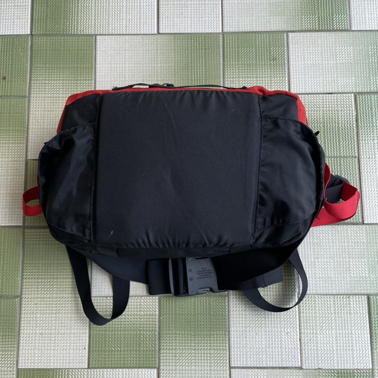 Nike ACG VINTAGE NIKE ACG MAKALU II WAIST BAG Size ONE SIZE - 7 Thumbnail