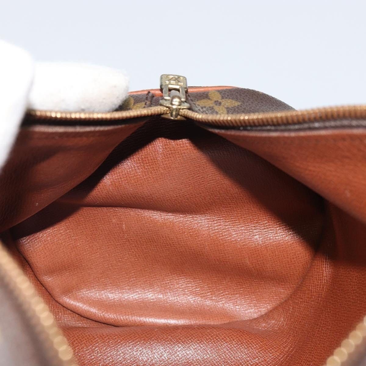 Louis Vuitton Louis Vuitton Monogram Papillon 30 Handbag Brown Size ONE SIZE - 12 Thumbnail