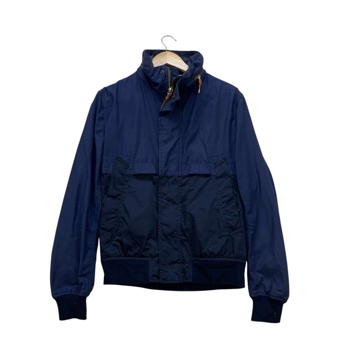 Zara Vintage Zara Man Two Tone Jacket Size US M / EU 48-50 / 2 - 1 Thumbnail