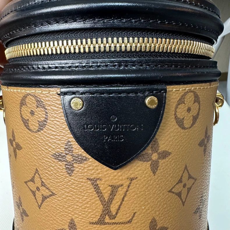 Louis Vuitton Louis Vuitton Cannes Mini Bucket Bag-2507 Size ONE SIZE - 6 Thumbnail