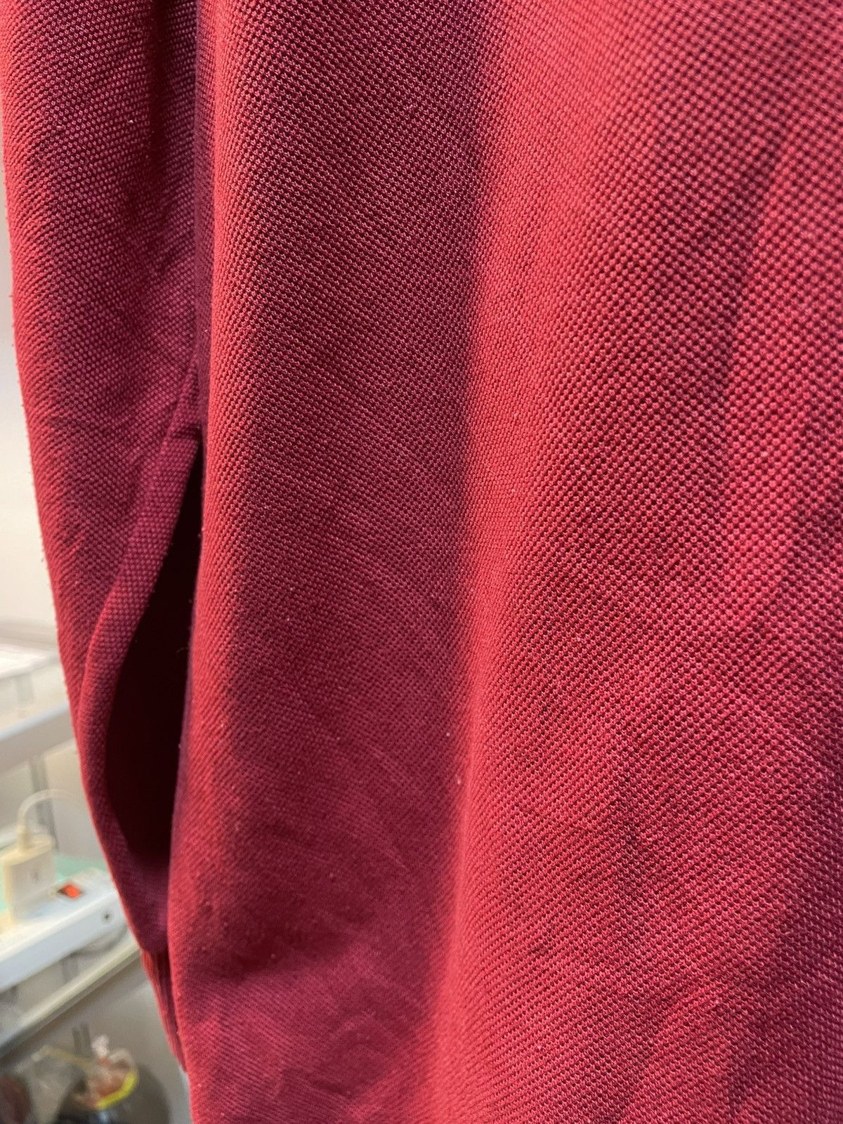 Polo Ralph Lauren Vintage Polo Ralph Lauren Long Sleeves Polo Shirt Size US XL / EU 56 / 4 - 6 Thumbnail