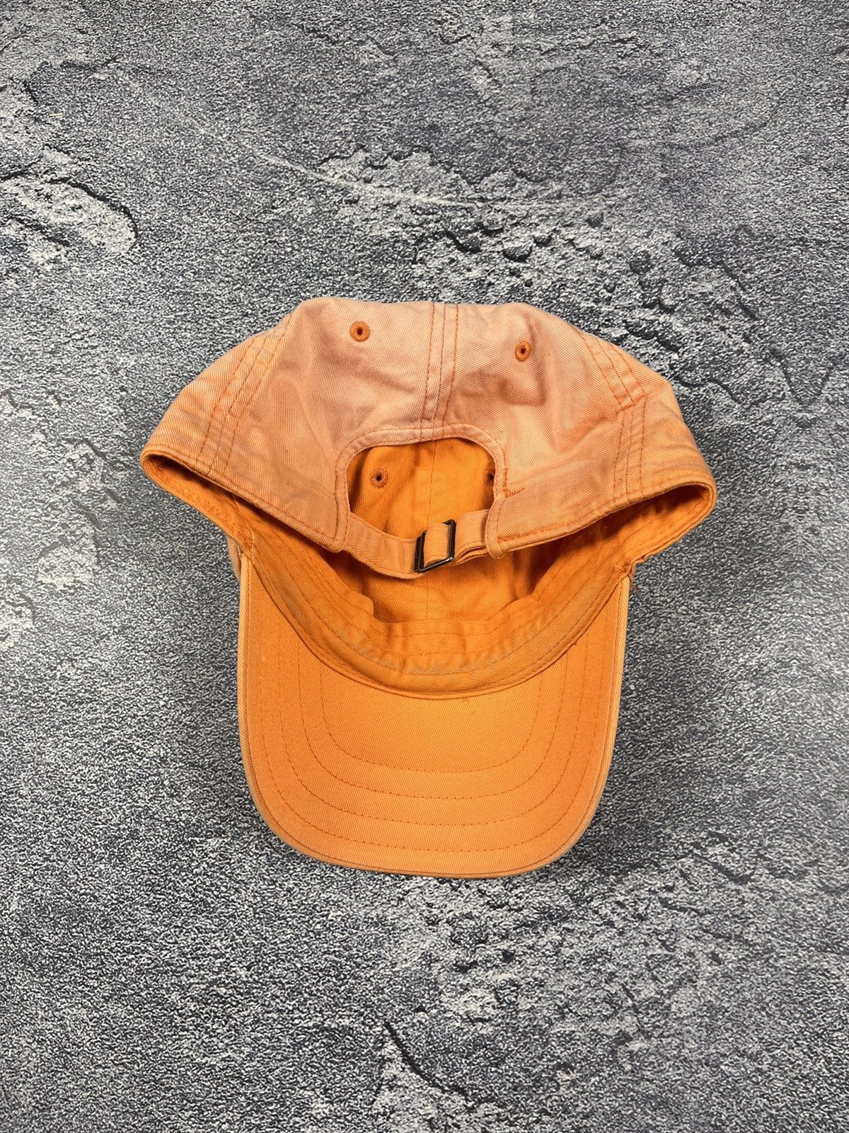 Nike × Vintage Vintage 00’s Nike Just Do It Swoosh Cap y2k drill Size ONE SIZE - 4 Thumbnail