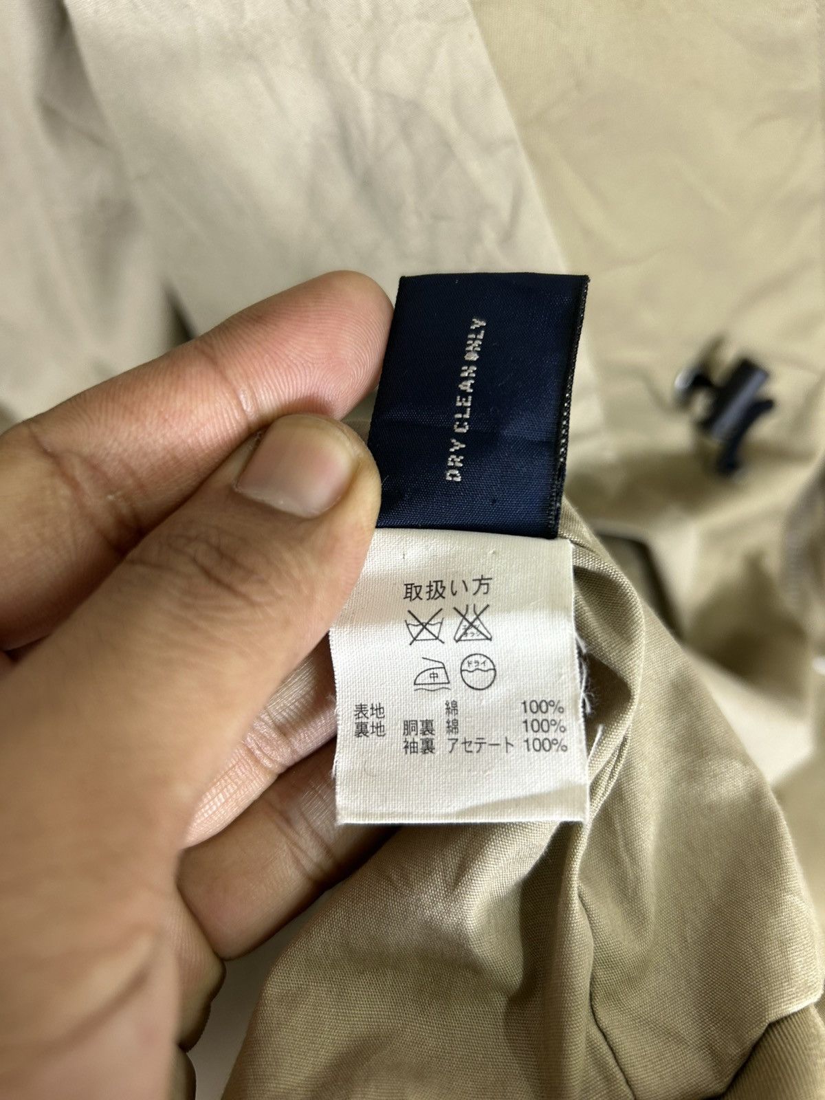 Brooks Brothers 🔥Brook Brothers 346 Parka Jacket - S Size US S / EU 44-46 / 1 - 13 Thumbnail