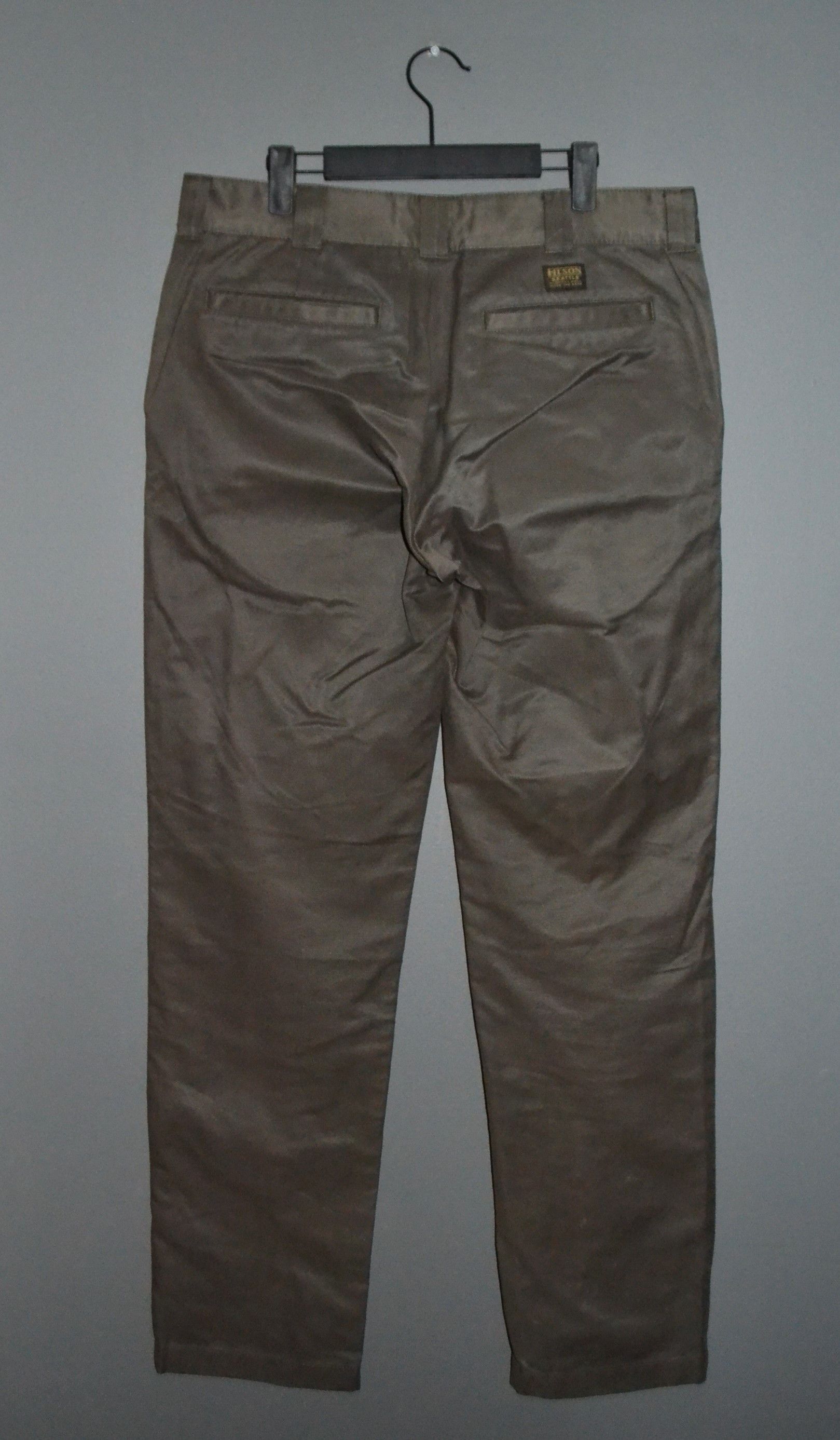 Filson Filson Bremerton Work Pant Olive Army Water Resistant 32 Size US 32 / EU 48 - 8 Thumbnail