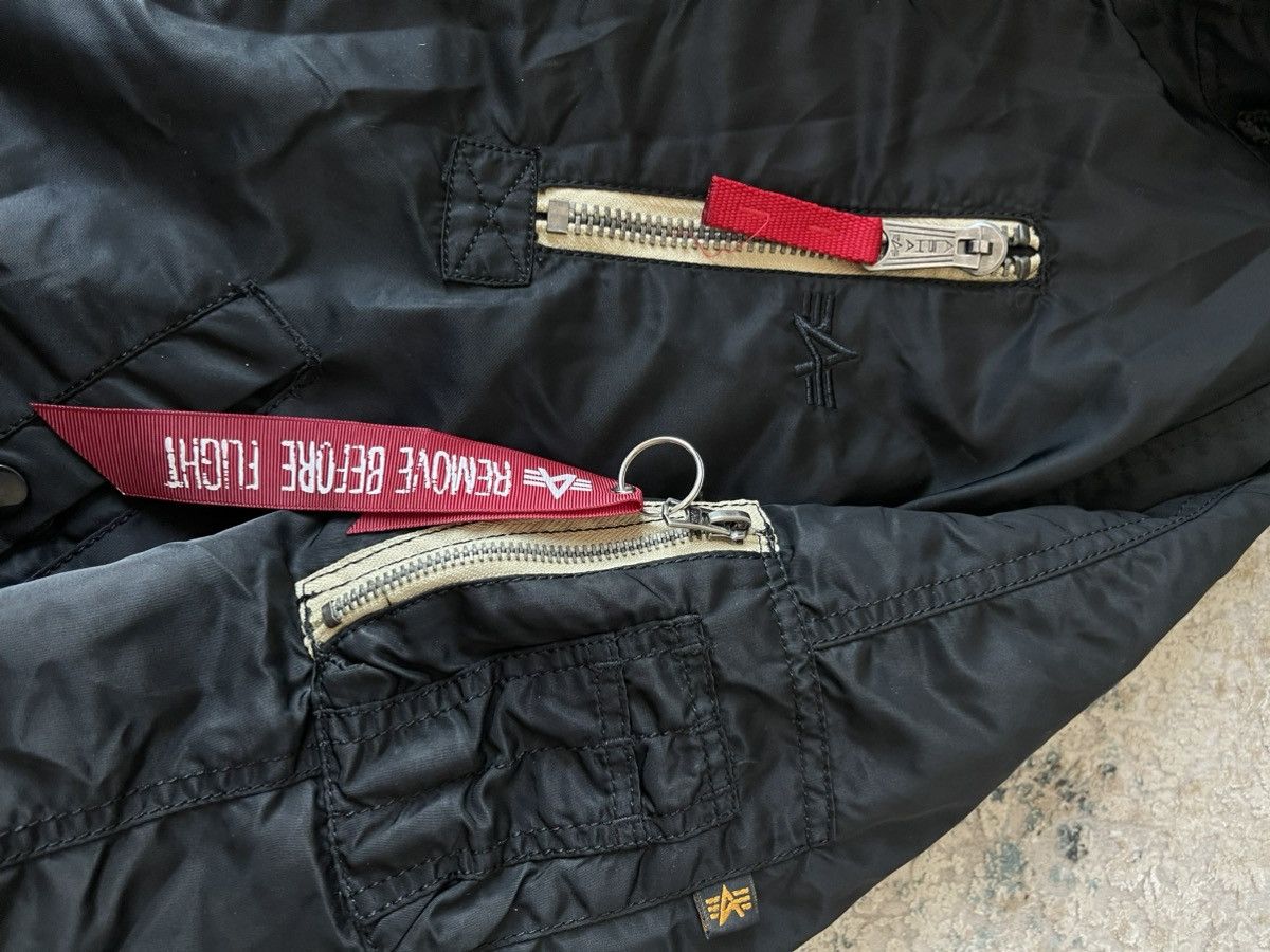 Alpha Industries Alpha industries jacket Size US L / EU 52-54 / 3 - 5 Thumbnail