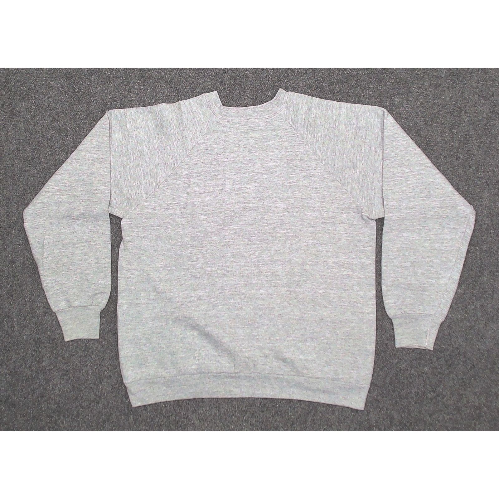 Vintage 80s Leap Hog Pig Graphic Boxy Raglan Sweatshirt Size US L / EU 52-54 / 3 - 4 Thumbnail