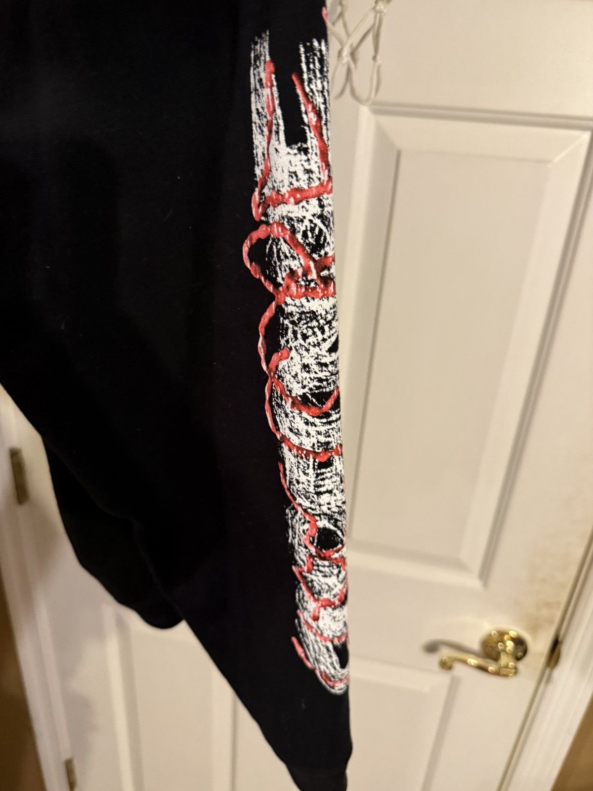 Ken Carson Antagonist 2.0 tour hoodie size L ken carson playboi carti Size US L / EU 52-54 / 3 - 4 Thumbnail