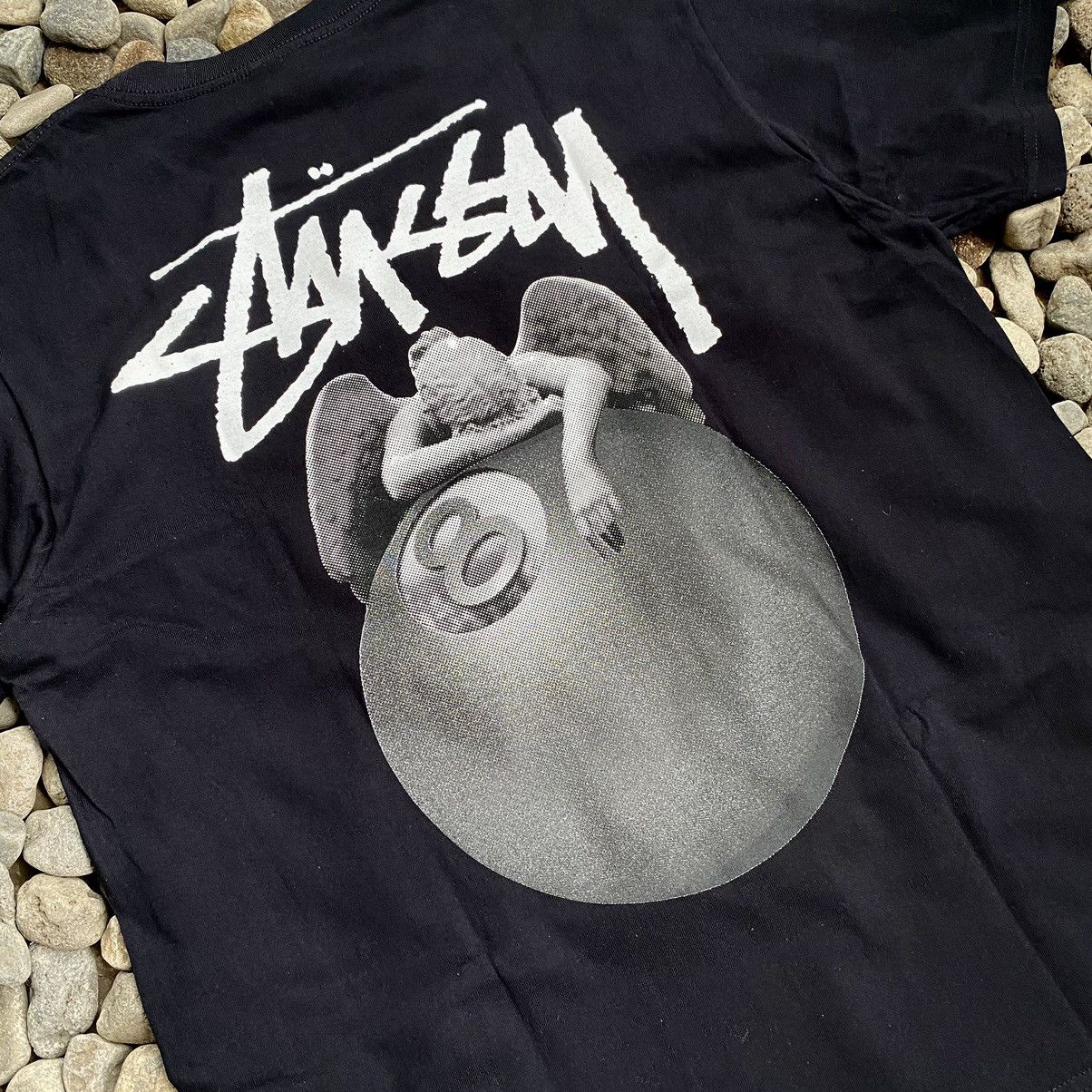 Stussy Stussy Angel Tee Size US M / EU 48-50 / 2 - 3 Thumbnail