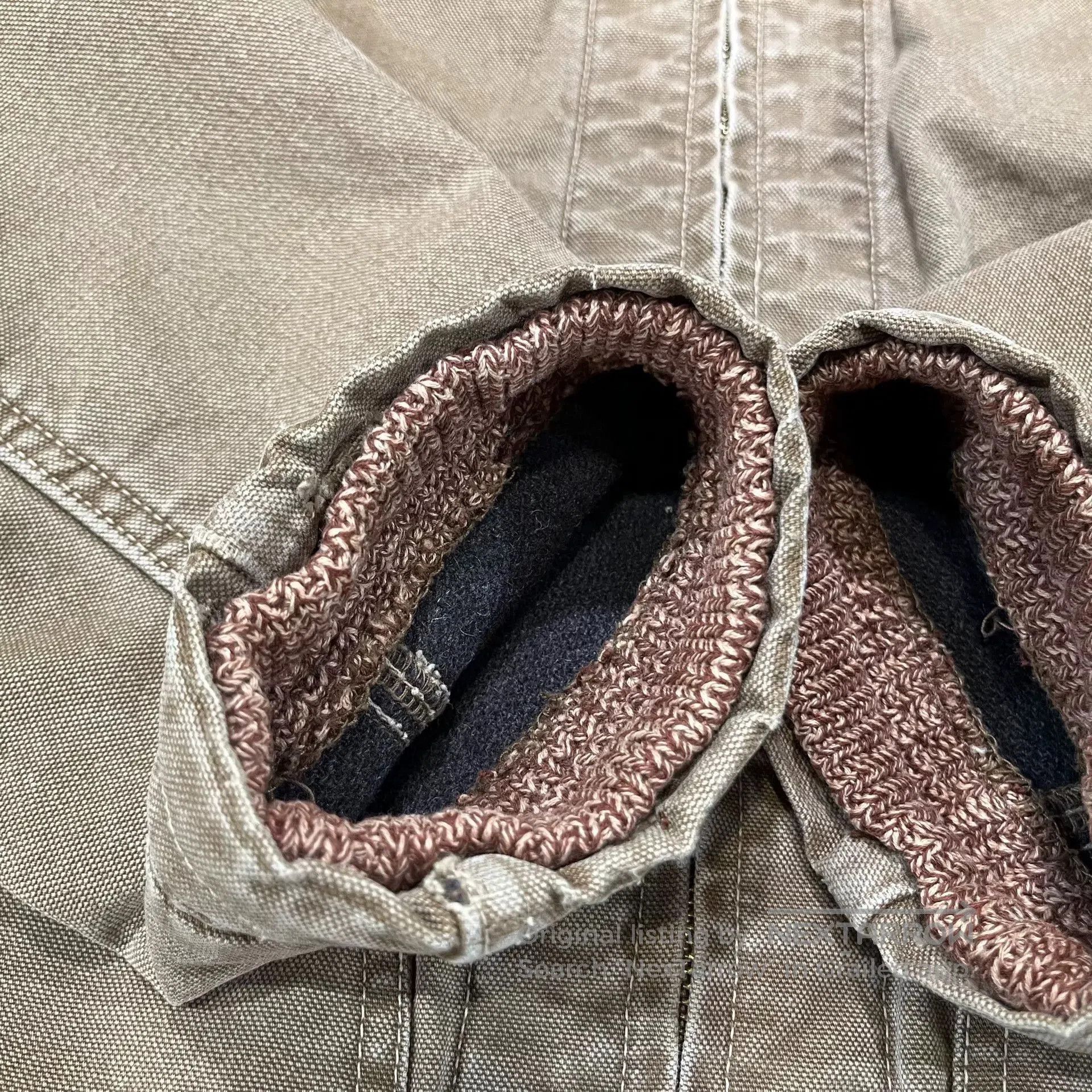 RRL Ralph Lauren vintage rrl jacket by ralph lauren. Size US M / EU 48-50 / 2 - 7 Thumbnail