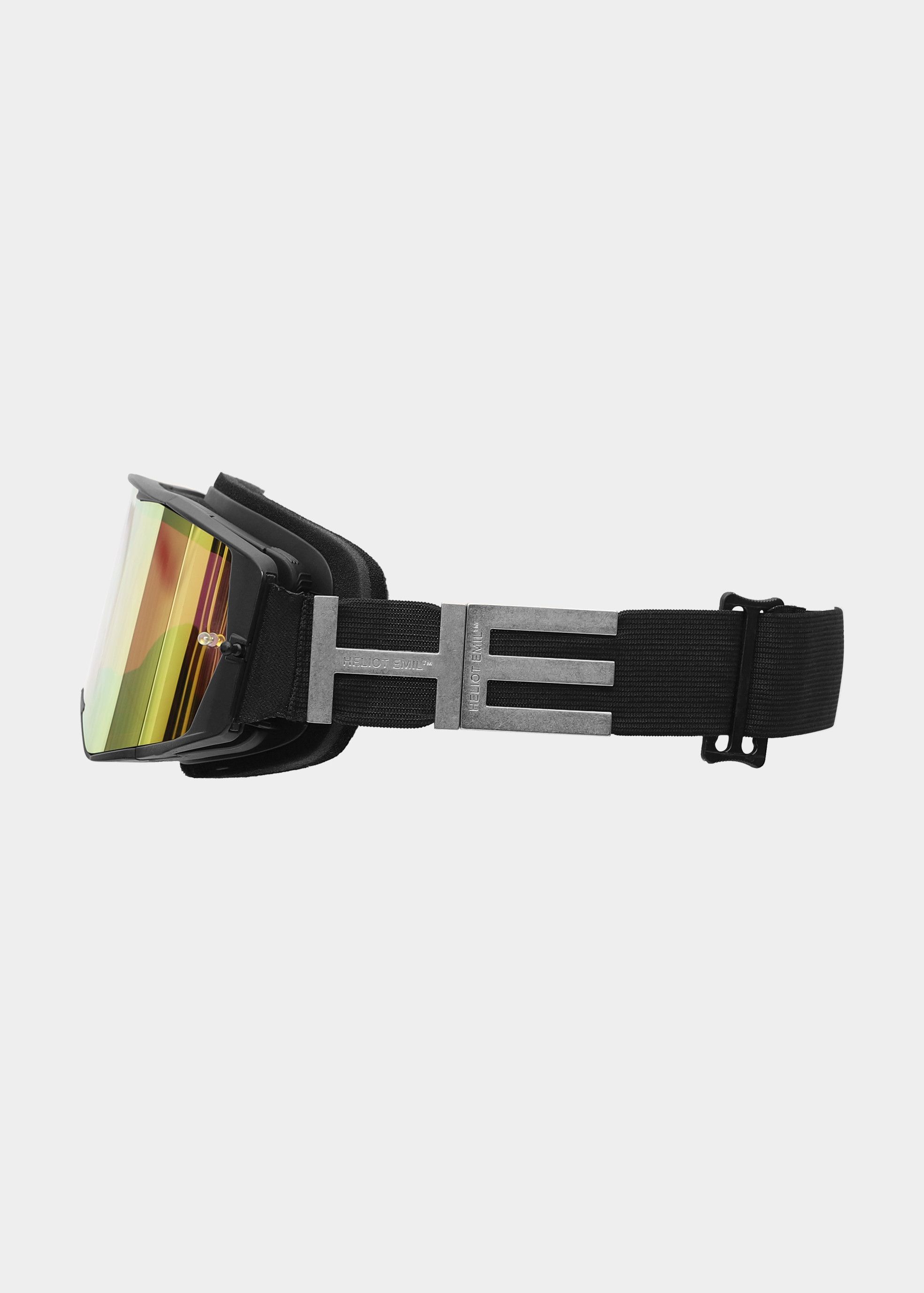 Alpinestars × Heliot Emil Reflective Goggles Size ONE SIZE - 2 Thumbnail