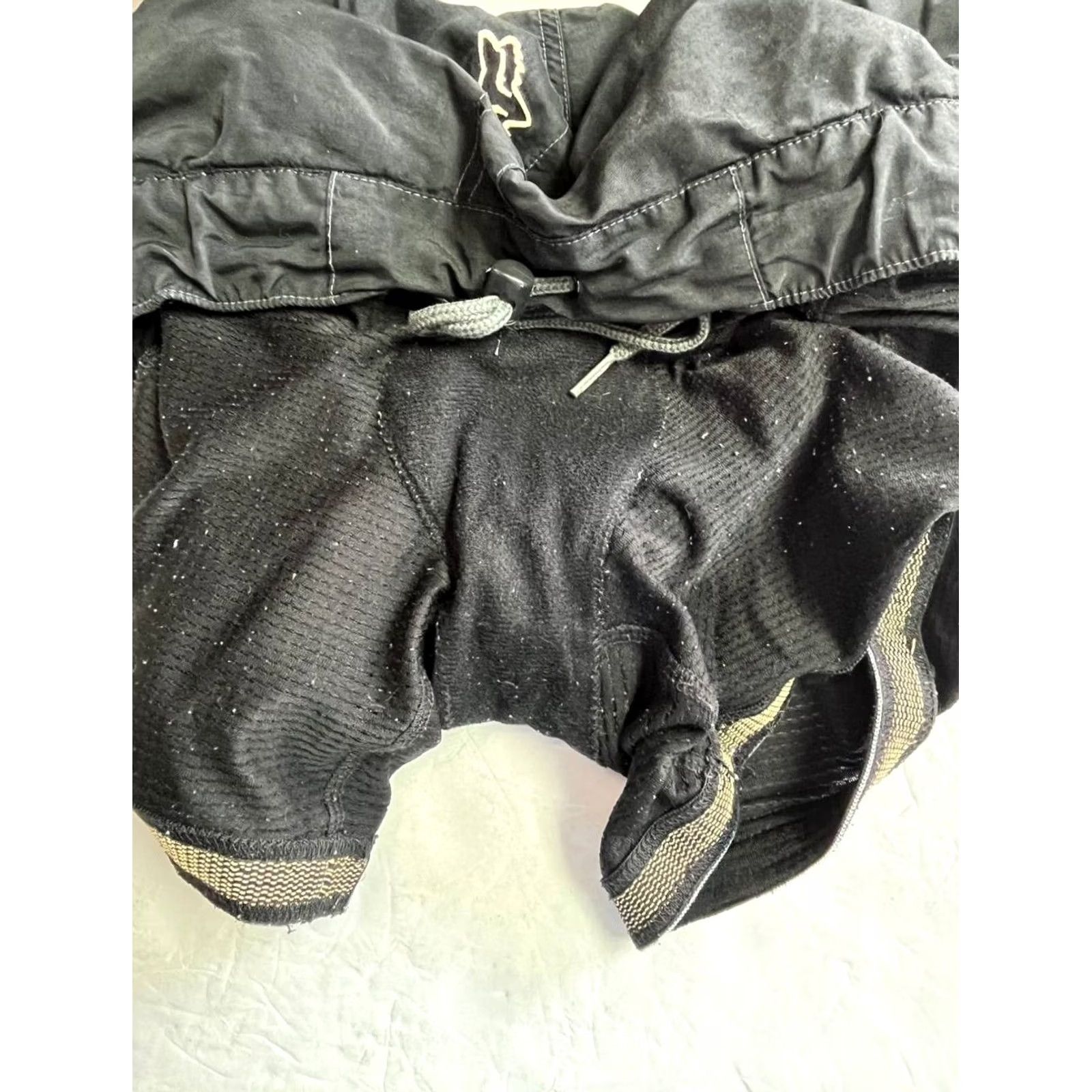 Fox Racing Fox Racing Shorts Athletic Men M Black Lightweight 7" Inseam Racing See Pics Size US 31 - 6 Thumbnail