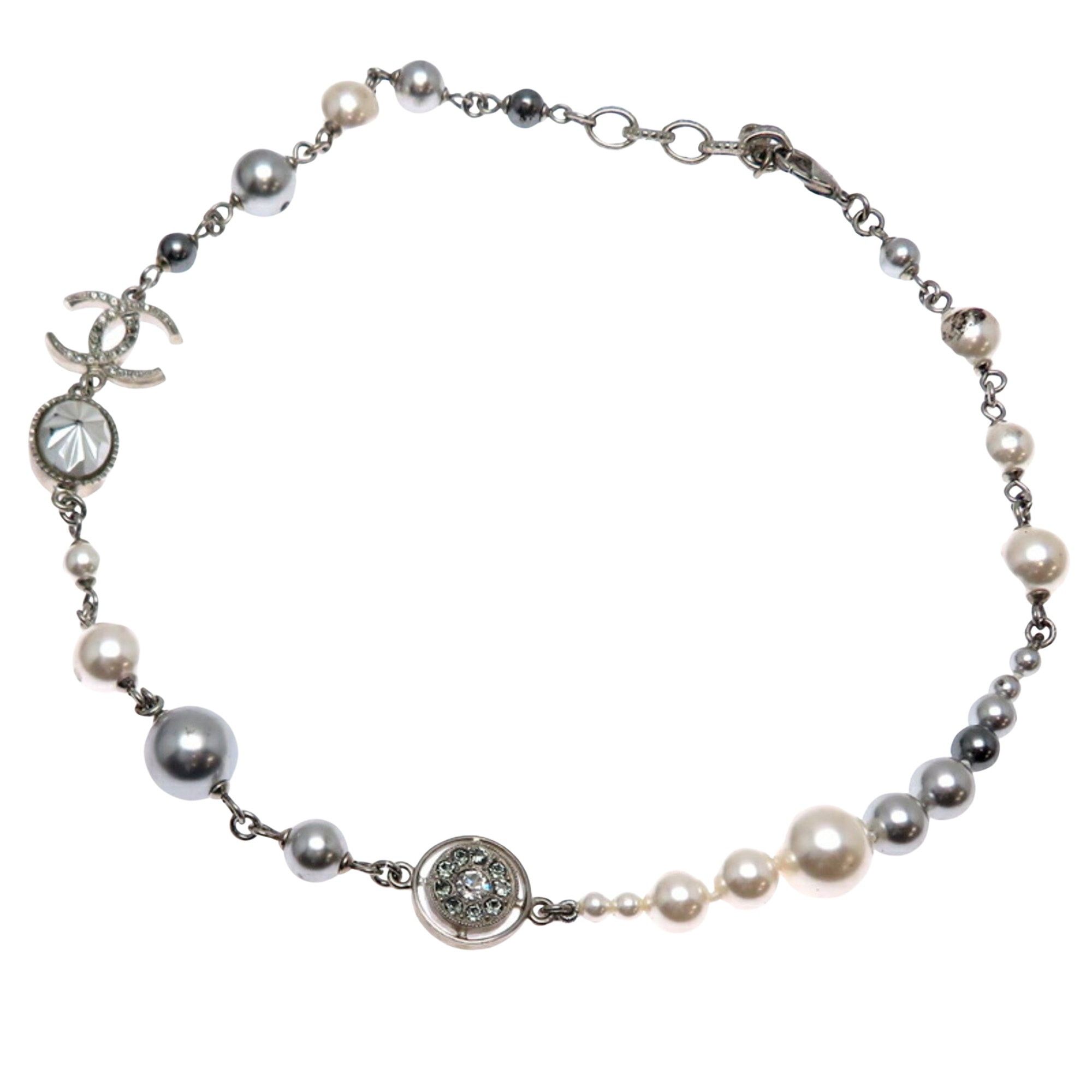 Chanel Chanel Coco Mark necklace Size ONE SIZE - 1 Thumbnail