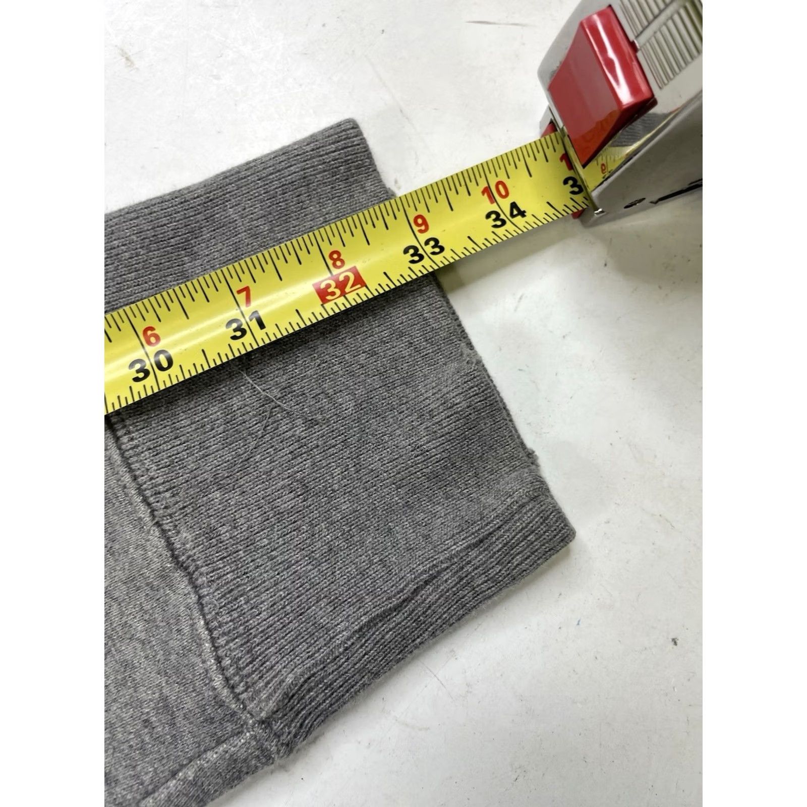 Abercrombie & Fitch VINTAGE Abercrombie & Fitch Gray Full Zip Sweatshirt Sweater Jacket M Y2K 90s Mens Size US M / EU 48-50 / 2 - 3 Thumbnail