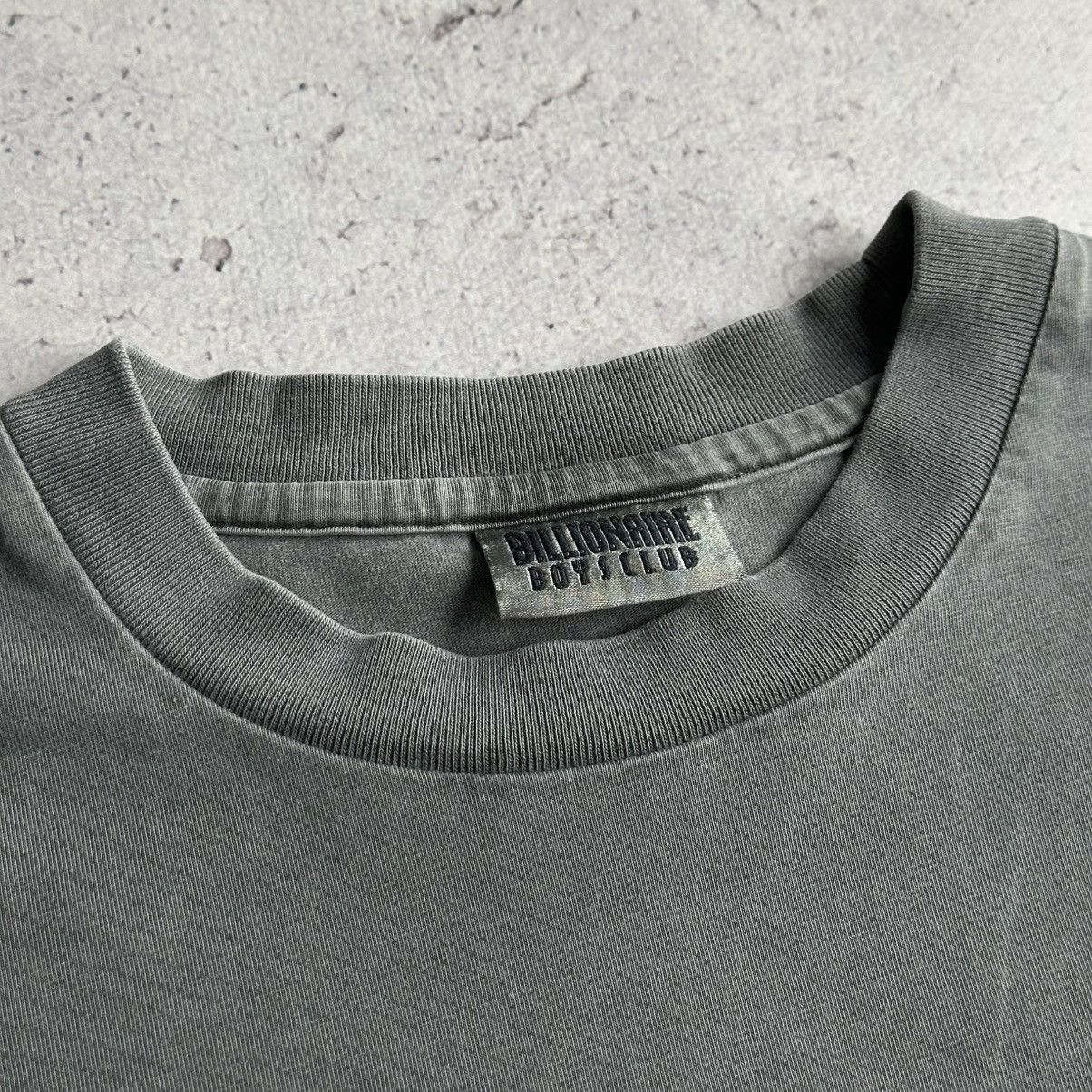 Billionaire Boys Club Billionaire Boys Club Overdyed Pigment Fish Camo Washed Tee Size US M / EU 48-50 / 2 - 9 Thumbnail