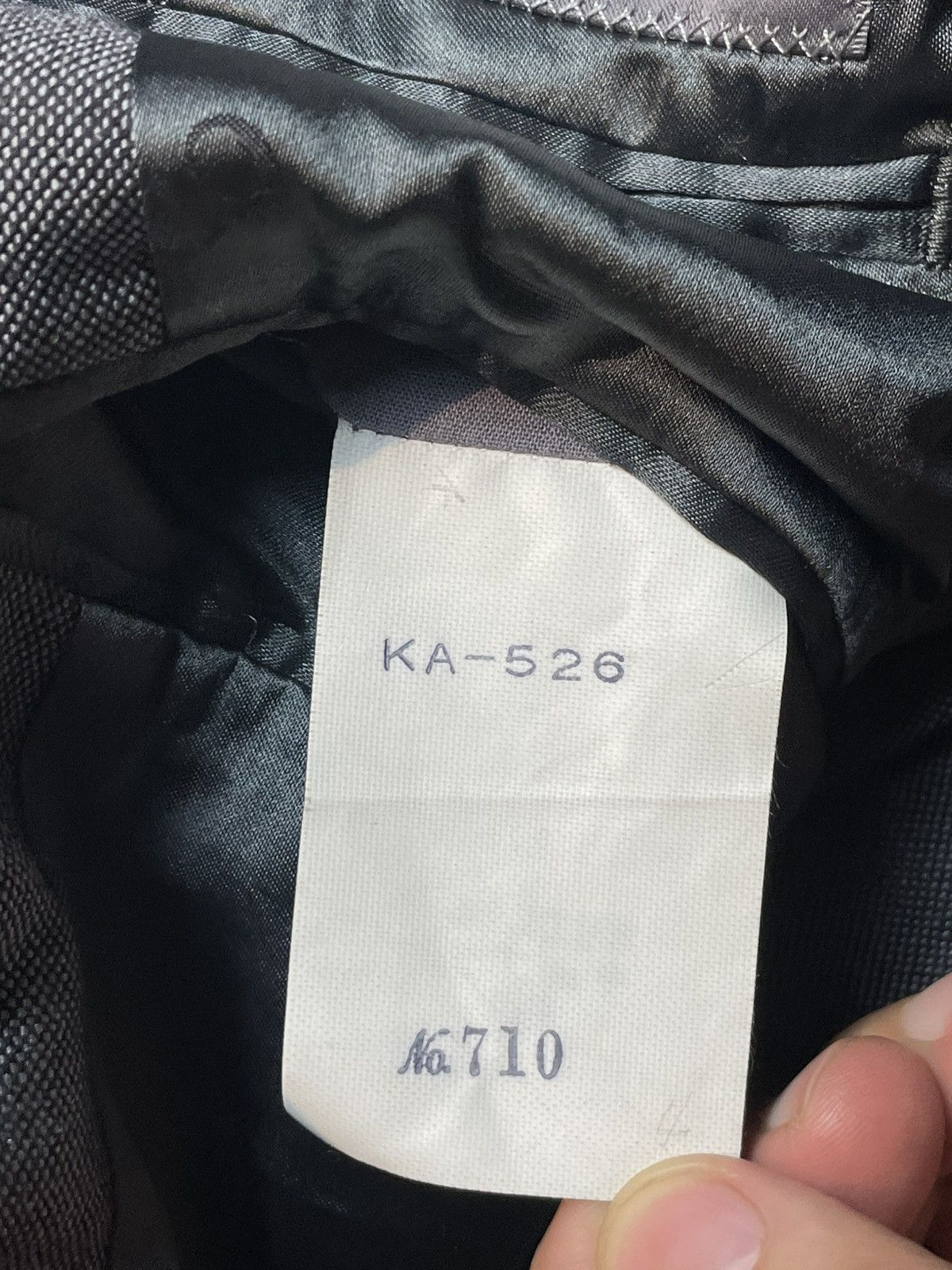 Christian Dior Monsieur × Vintage Christian Dior Men’s Blazer (27) Size US S / EU 44-46 / 1 - 11 Thumbnail