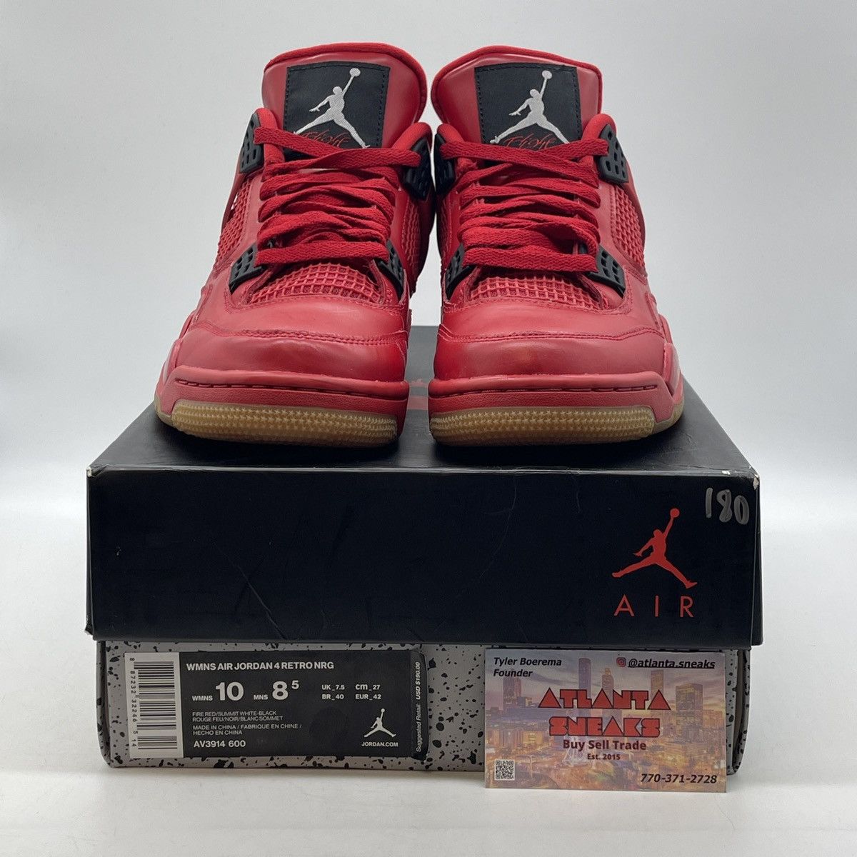Jordan Brand Wmns air Jordan 4 singles day Size US 10 / IT 40 - 2 Thumbnail