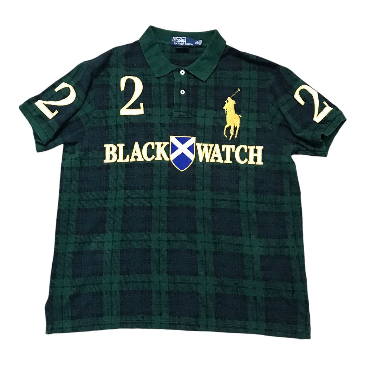 Polo Ralph Lauren × RRL Ralph Lauren × Ralph Lauren Polo Ralph Lauren Shirt Size US M / EU 48-50 / 2 - 1 Thumbnail