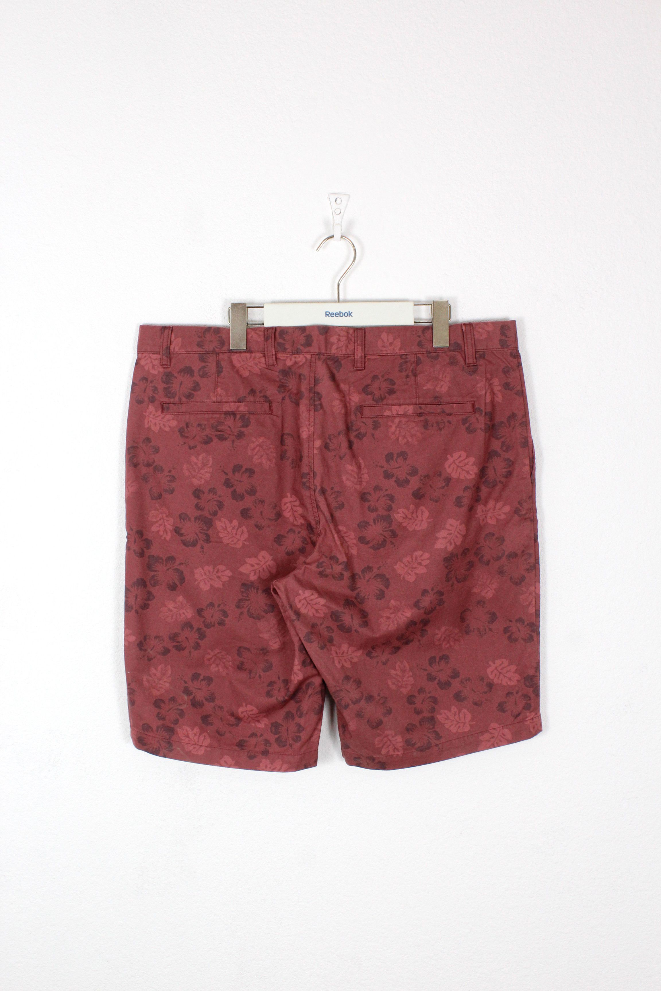 Uniqlo Uniqlo Iolani Hawaiian Classics Printed Chino Shorts Size US 38 / EU 54 - 3 Thumbnail