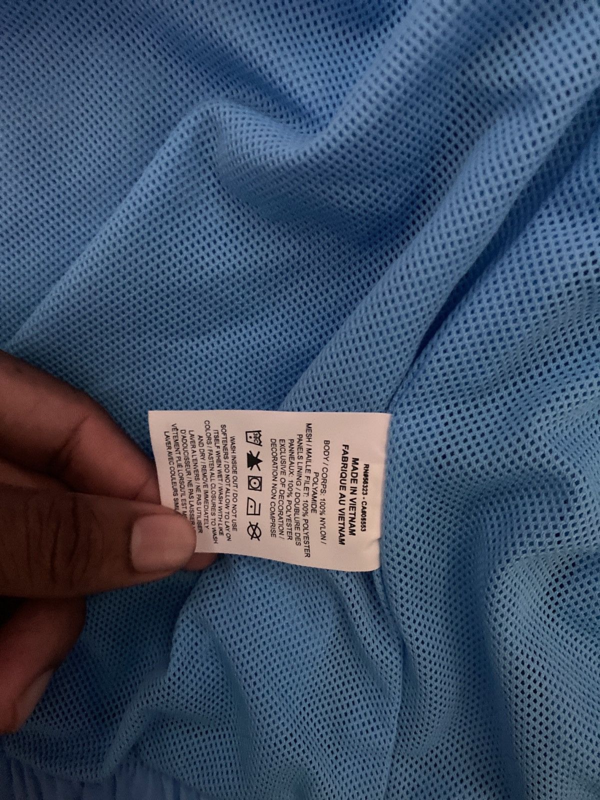 Nike nike windbreaker Size US M / EU 48-50 / 2 - 2 Thumbnail