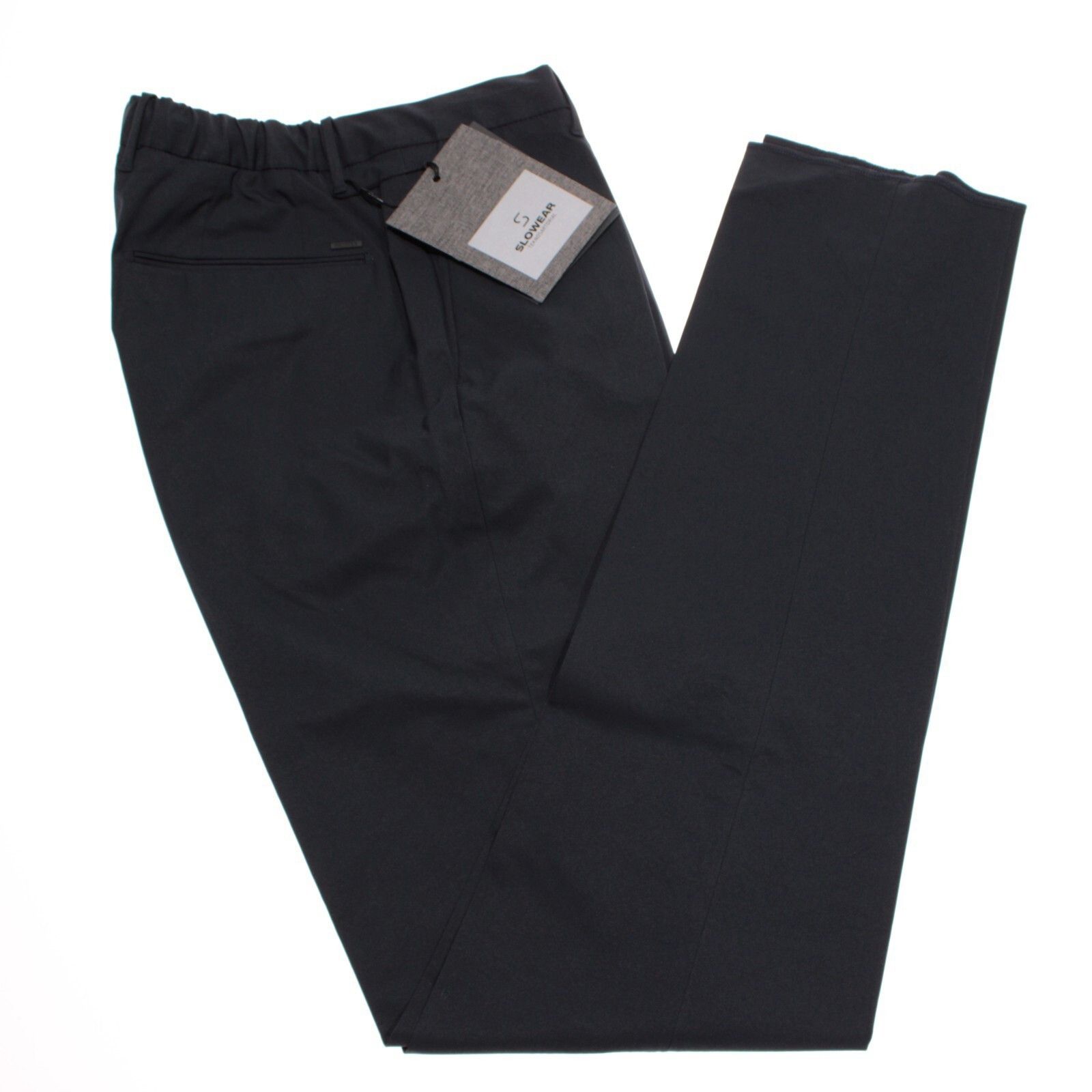 Slowear Slowear New with tags Chino Size 34 US In Blue Size US 34 / EU 50 - 2 Thumbnail