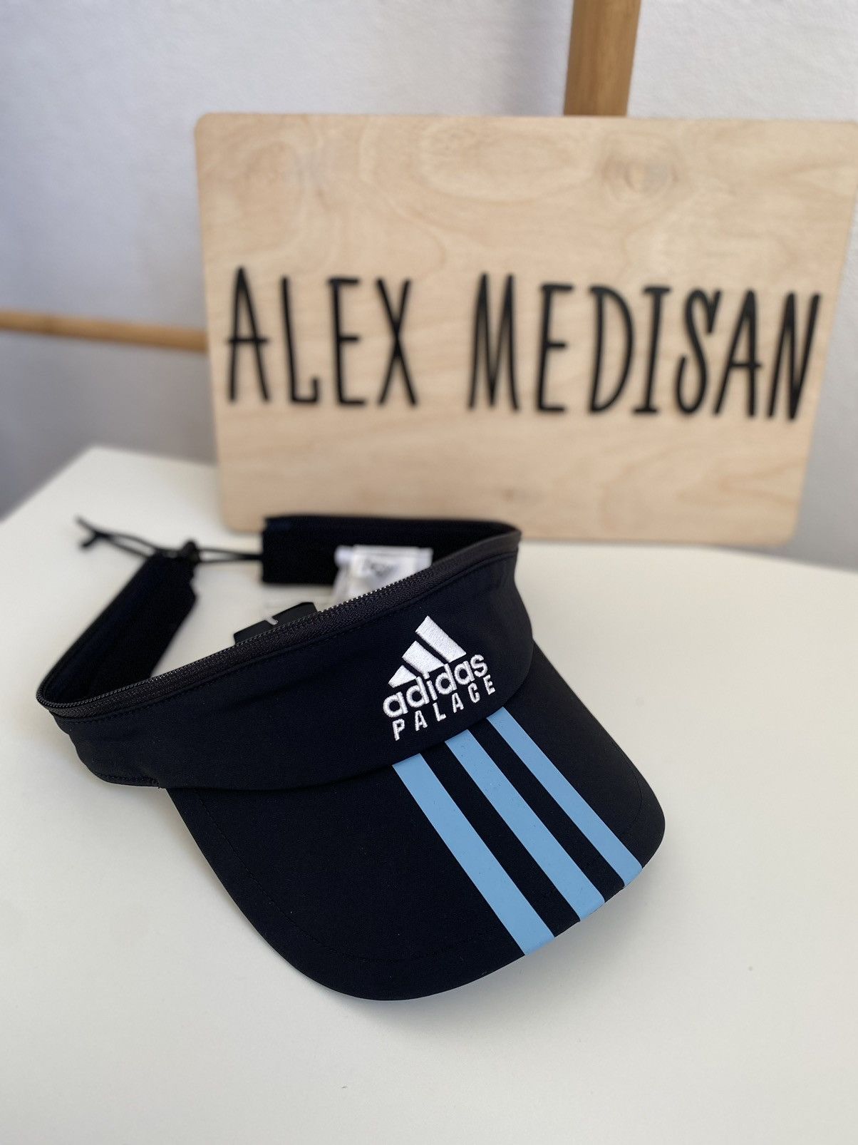 Adidas × Palace Palace x Adidas Sunpal Cap Size ONE SIZE - 4 Thumbnail