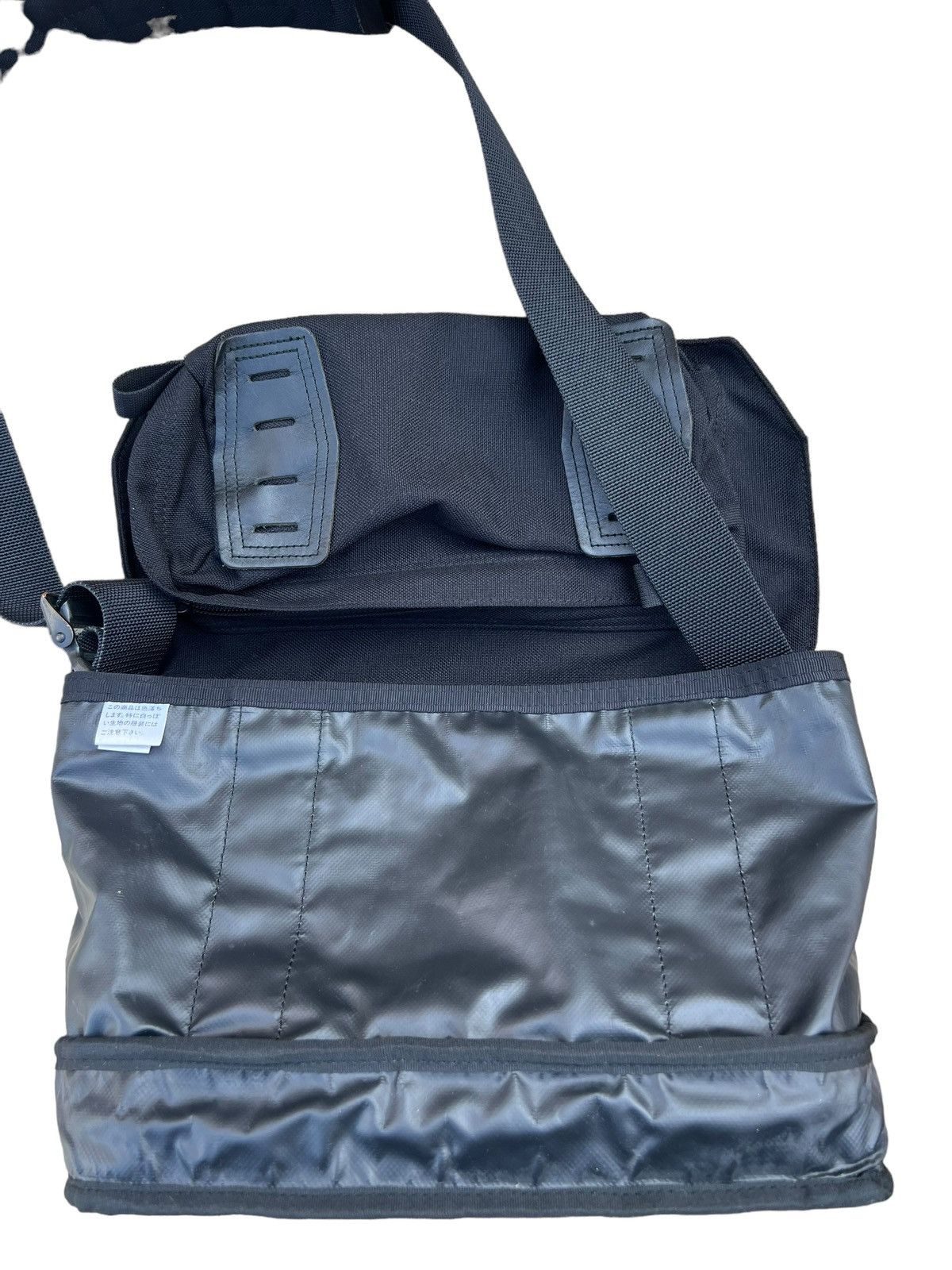 Porter Vintage Porter by Yoshida Nylon Leather Cargo Messenger Bag Size ONE SIZE - 20 Thumbnail