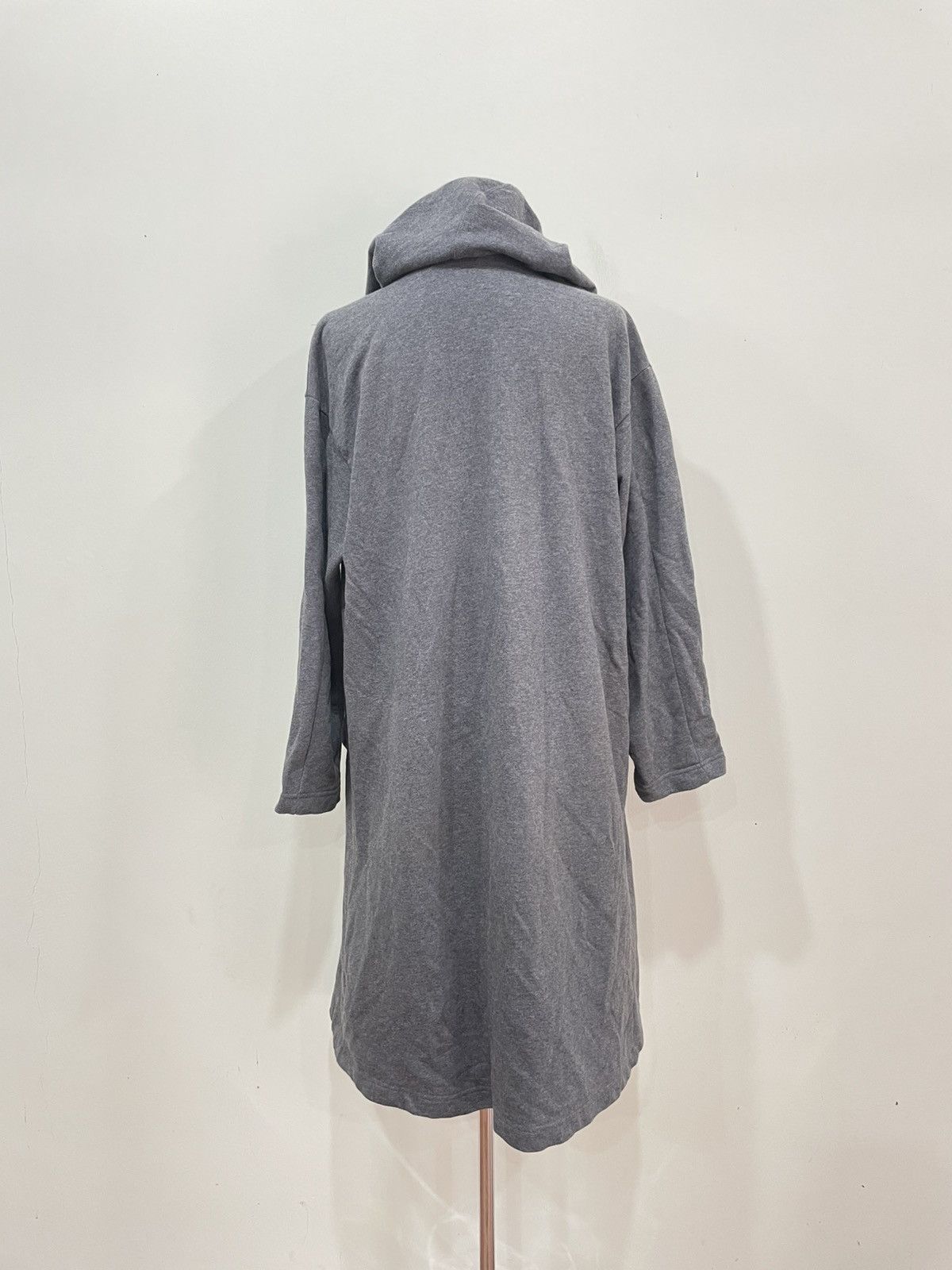 Zucca Zucca Long Jacket with Hoodie Size M / US 6-8 / IT 42-44 - 2 Thumbnail