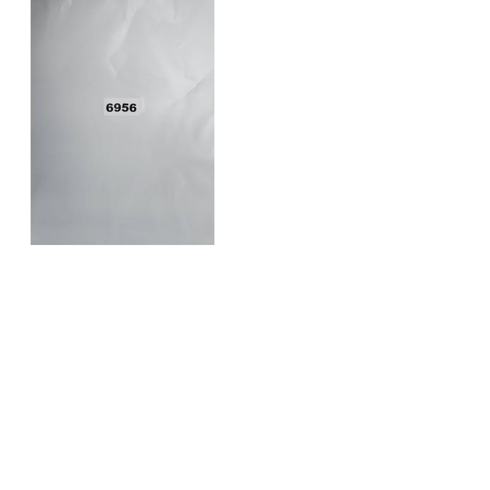 Levi's Levi's 501 Jeans Women's 25 30 White High-Rise Fitted Straight Leg Raw Hem NWT 90s Size 42" / US 20 - 9 Thumbnail