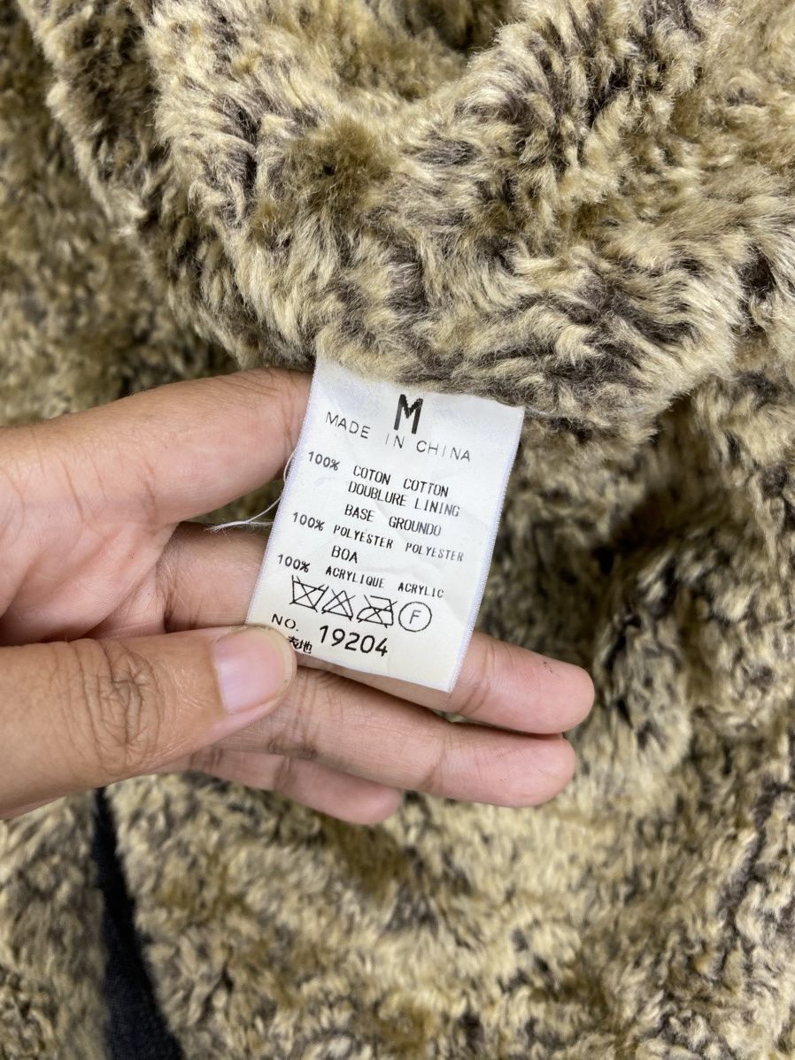 And A Vtg And A Sherpa Lined Dark Wash Jacket Size US M / EU 48-50 / 2 - 9 Thumbnail