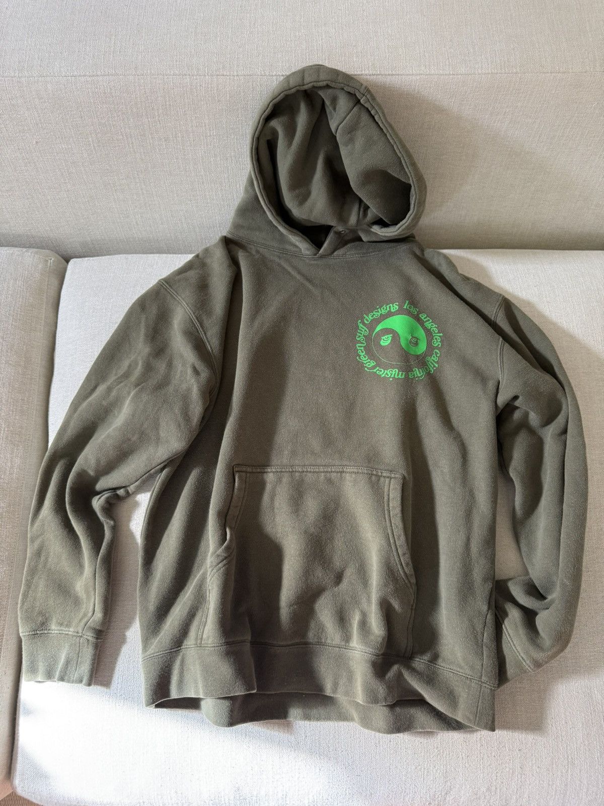 Mister Green California Surf Sweatshirt Size US M / EU 48-50 / 2 - 2 Thumbnail