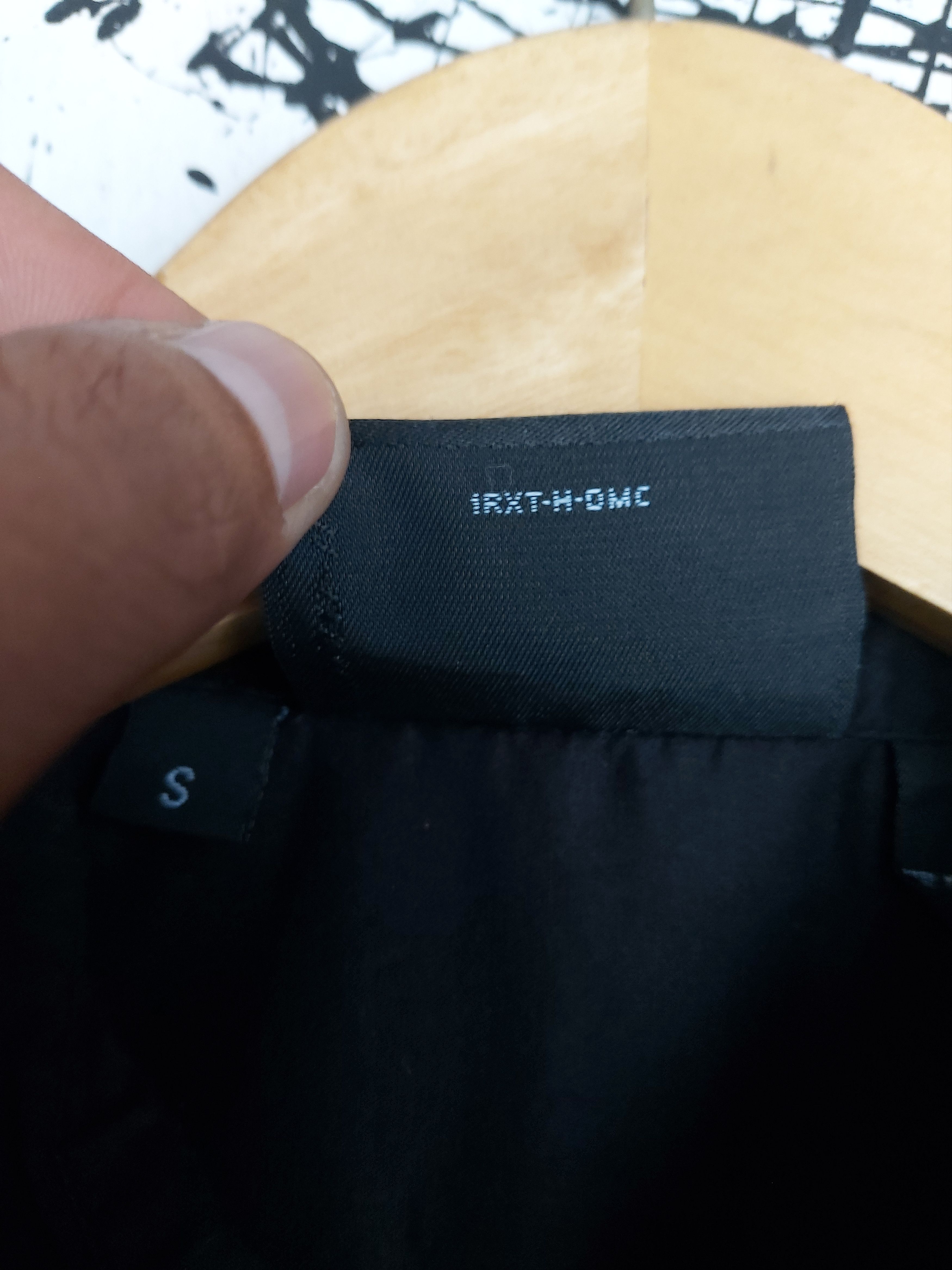 Harley Davidson × If Six Was Nine SHORT SHIRT HARLEY DAVIDSON MOTOR CLOTHES Size S / US 4 / IT 40 - 9 Thumbnail
