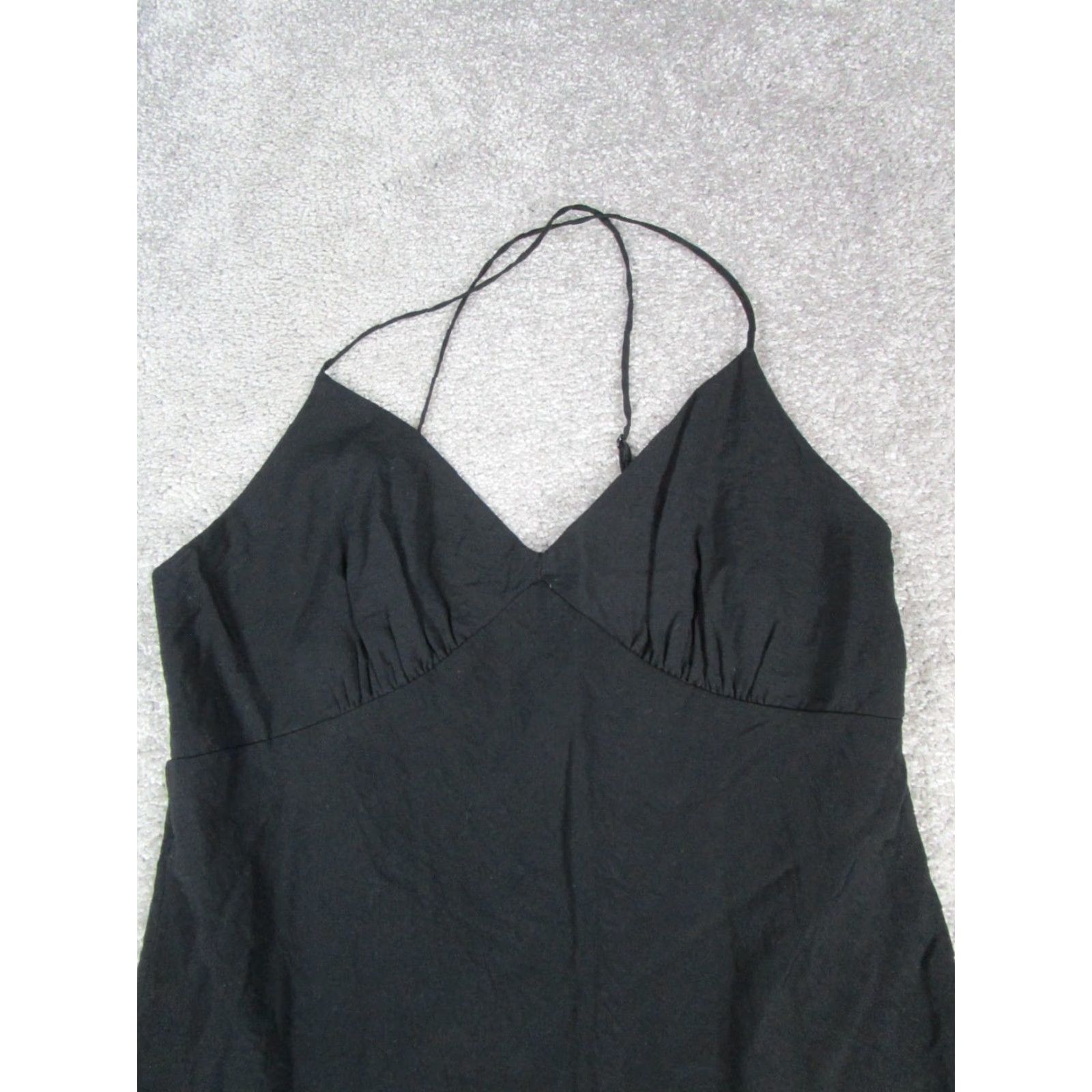 Madewell VINTAGE Madewell Dress Womens 4 Black Size S / US 4 / IT 40 - 2 Thumbnail