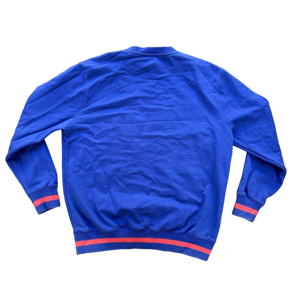 Palace Palace Pal Pal Crewneck Sweater Blue Hombre 2019 Size XL Size US XL / EU 56 / 4 - 6 Thumbnail