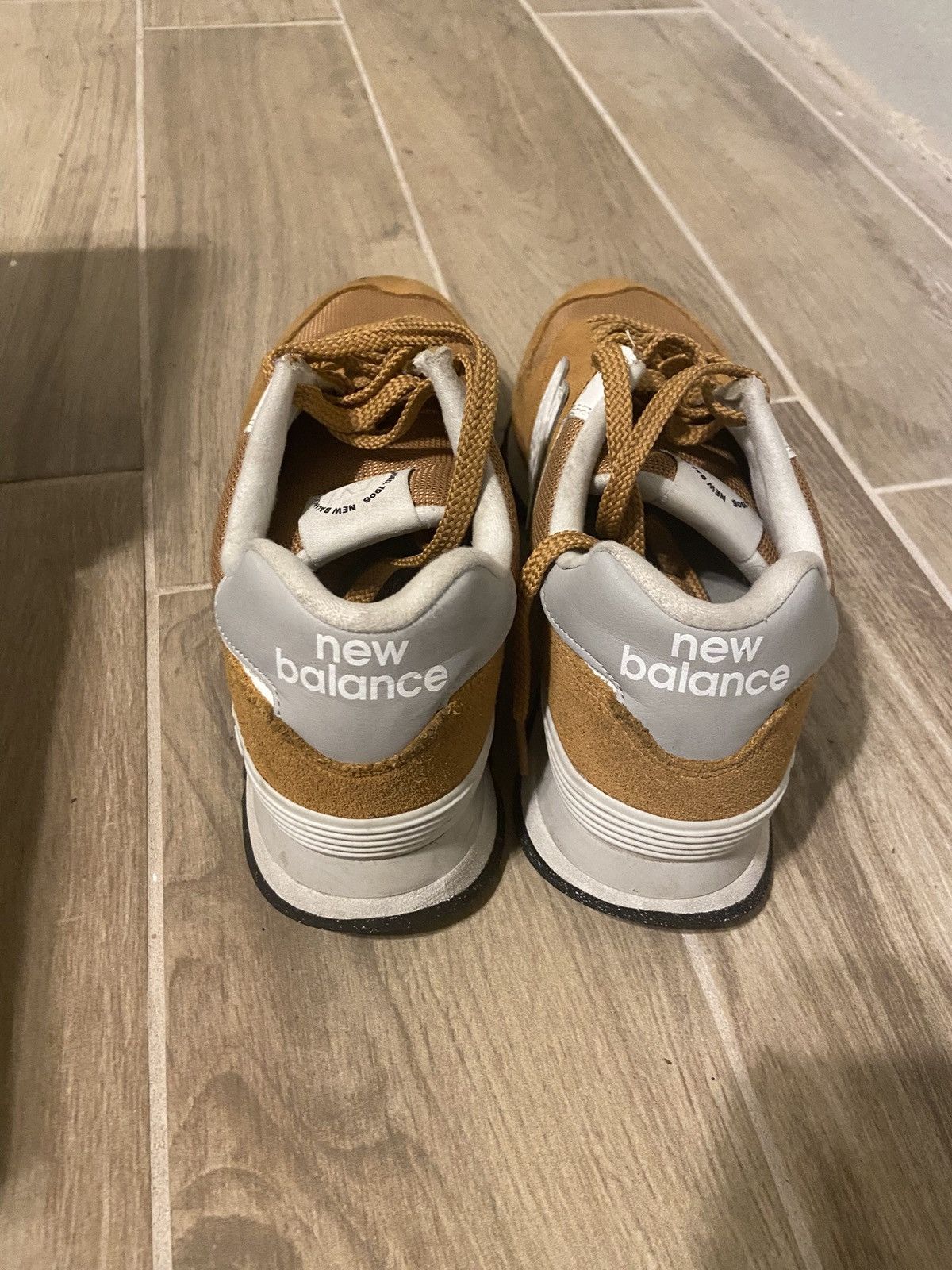 New Balance New Balance Shoes Size US 9.5 / EU 42-43 - 4 Thumbnail