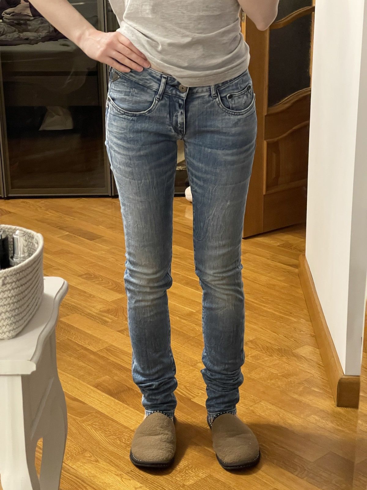 Replay Replay skinny jeans Size 27" / US 4 / IT 40 - 5 Thumbnail