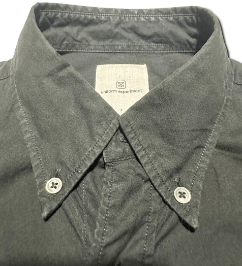 Japanese Brand × Sophnet. × uniform experiment Uniform Experiment | SOPH. Button Down Shirt Size US M / EU 48-50 / 2 - 2 Thumbnail