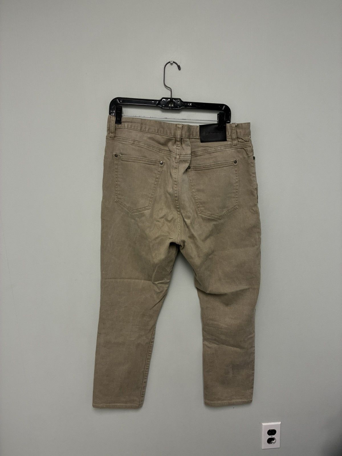 John Varvatos J704 Tapered Fit Size 36 Size US 36 / EU 52 - 14 Thumbnail