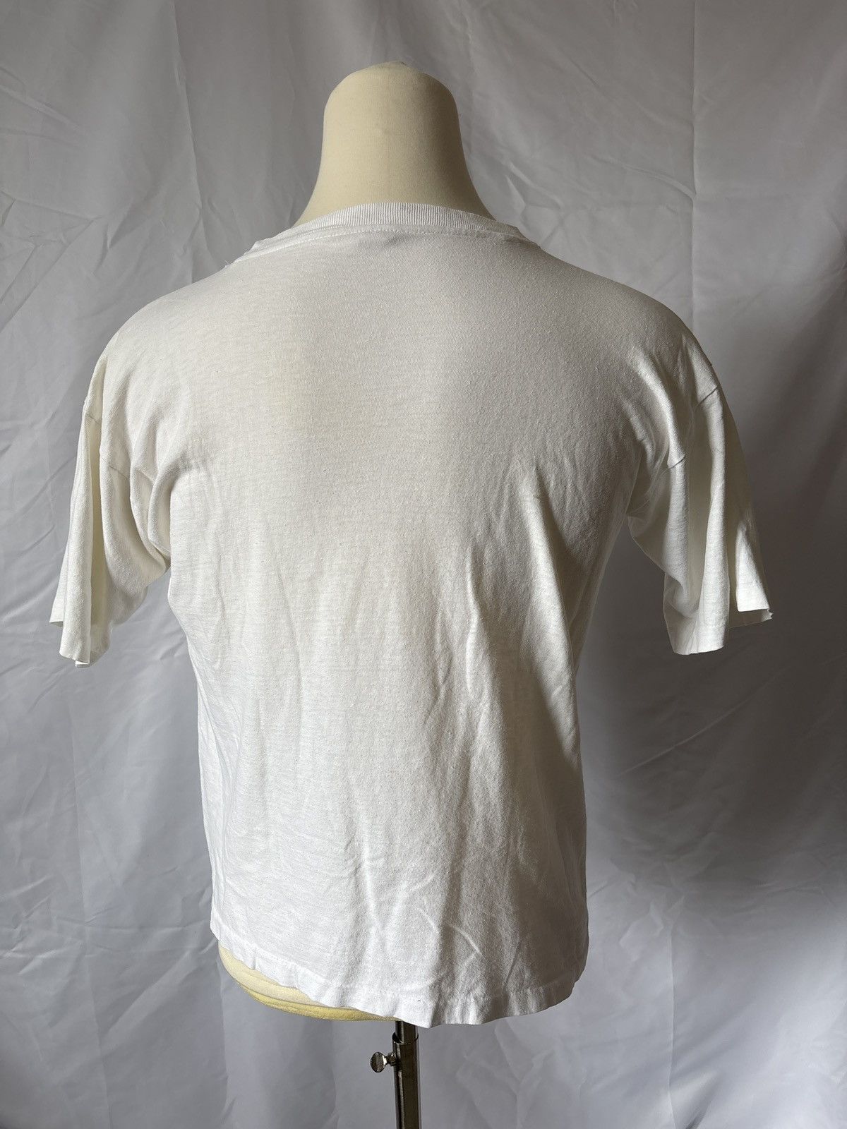 Vintage The Simpsons Vintage 1989 Single Stitch Size US XL / EU 56 / 4 - 4 Thumbnail