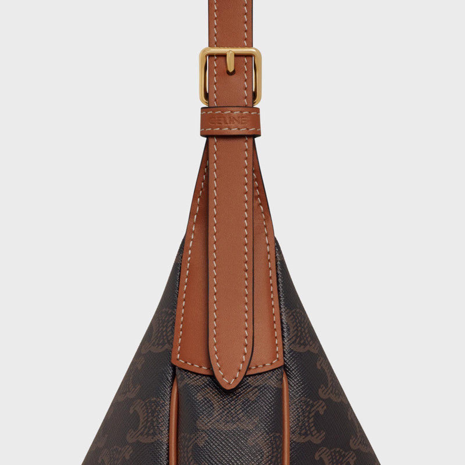 Celine Celine Small Heloise Triomphe Bag Size ONE SIZE - 3 Thumbnail