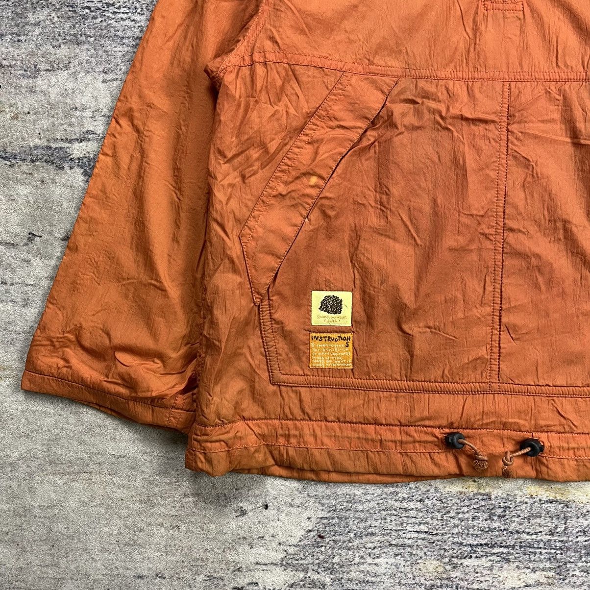 Hai Sporting Gear Vintage hai sporting gear half zip anorak jacket Size US M / EU 48-50 / 2 - 4 Thumbnail
