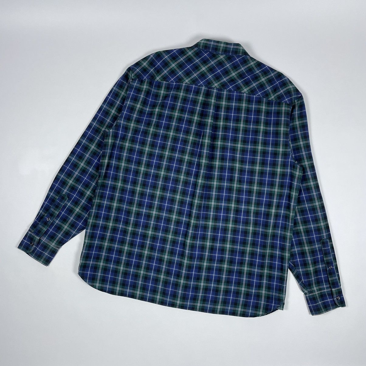 Lacoste Lacoste Live Shirt Button Up Size US L / EU 52-54 / 3 - 11 Thumbnail