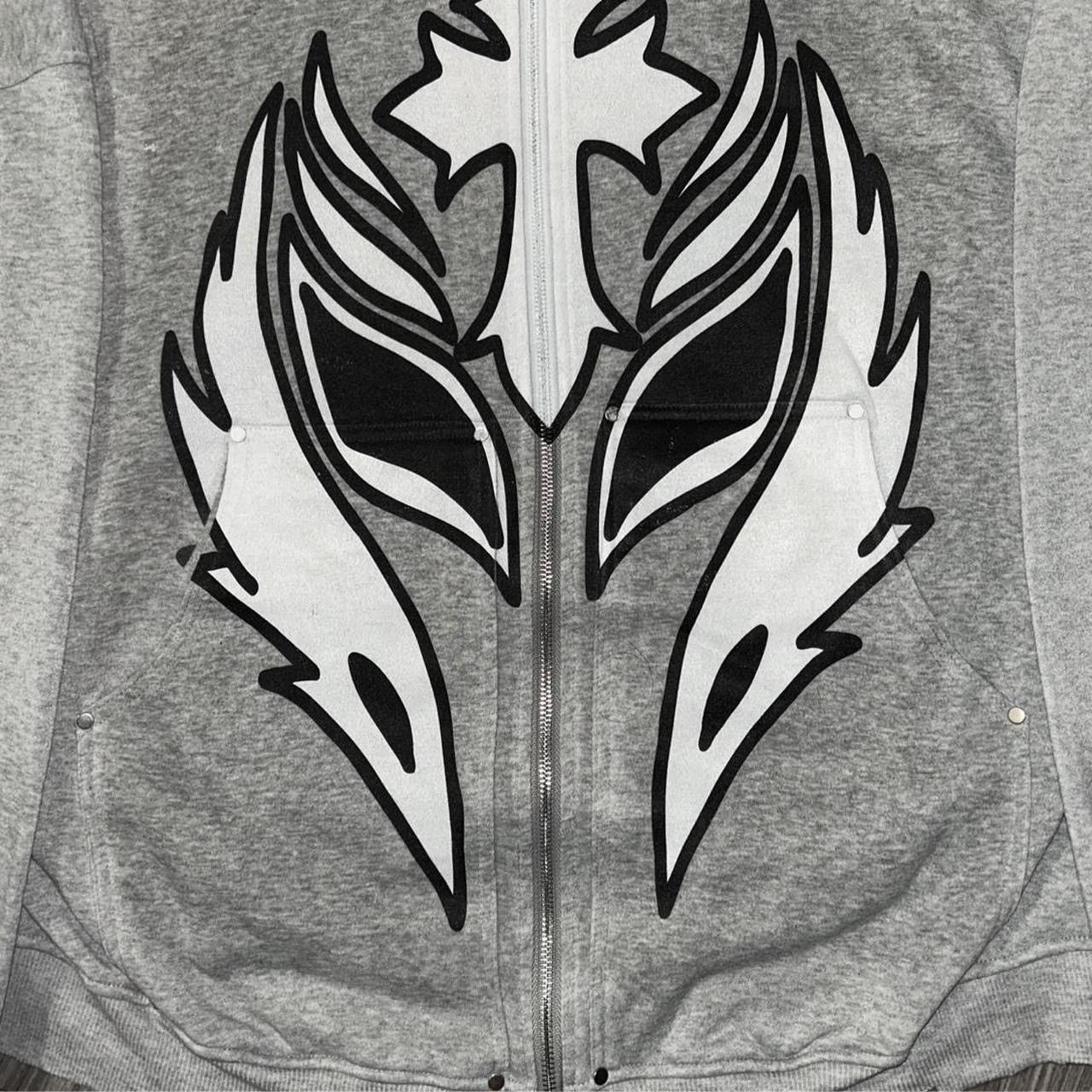 Other Odyss3y 1 of 1 “R3Y MYST3RIO” zip hoodie Size US XL / EU 56 / 4 - 5 Thumbnail
