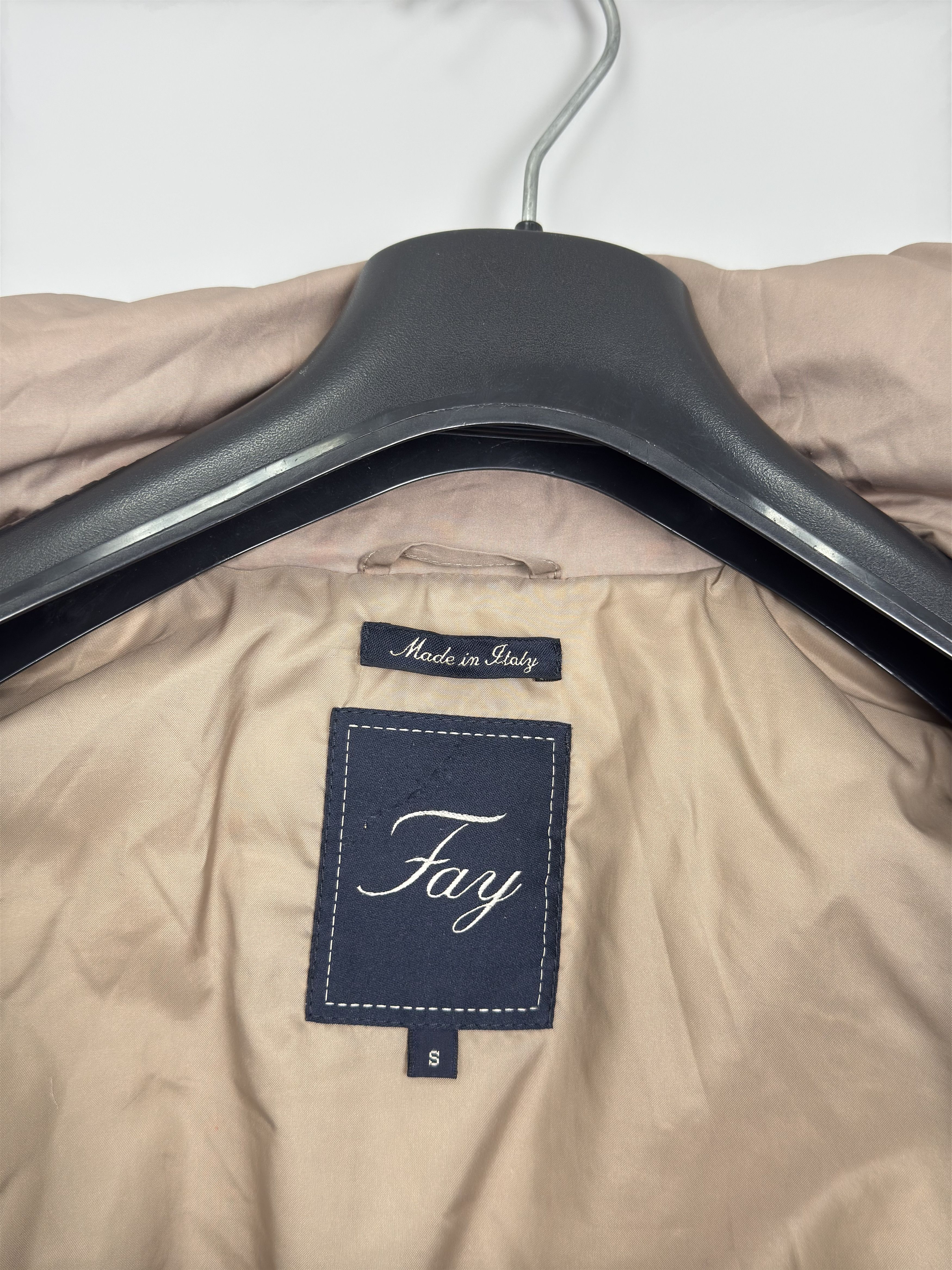 Fay RRP 1000$ FAY Down Coat Women's Jacket Made in Italy Size S / US 4 / IT 40 - 6 Thumbnail