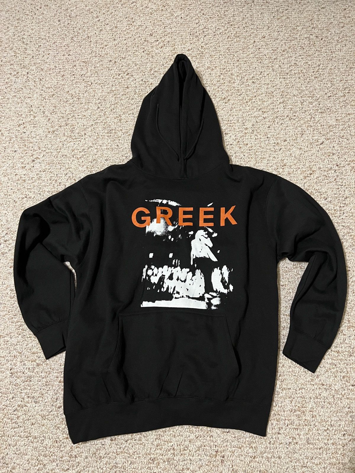 Other GREEK Accelerator Tour Sweatshirt Size US XL / EU 56 / 4 - 2 Thumbnail