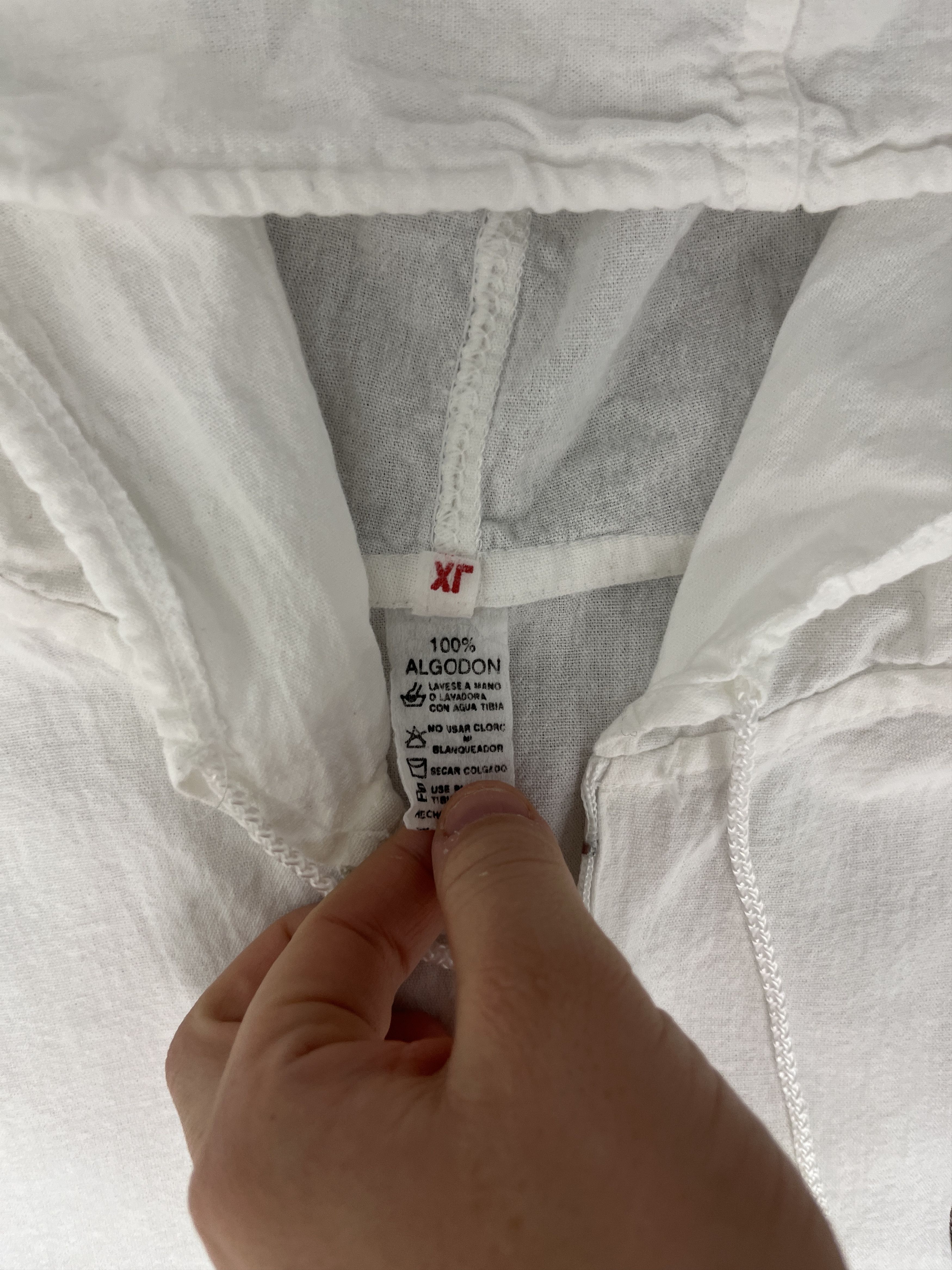 Vintage New England Patriots Vintage White Windbreaker Jacket Size US XL / EU 56 / 4 - 7 Thumbnail