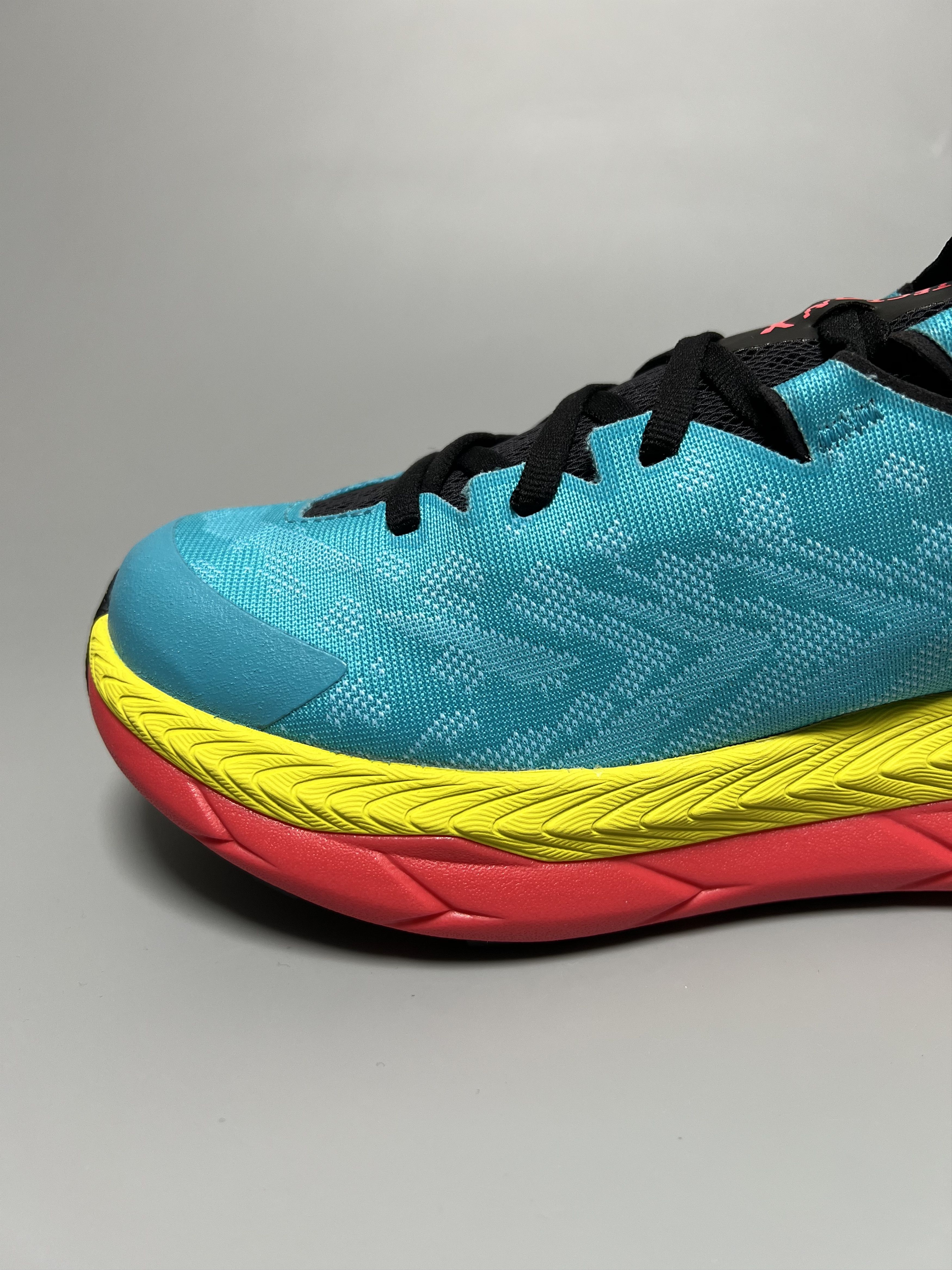 Hoka US 9D Hoka One One Tecton X Trail Running Shoes Vibram Size US 9 / EU 42 - 10 Thumbnail