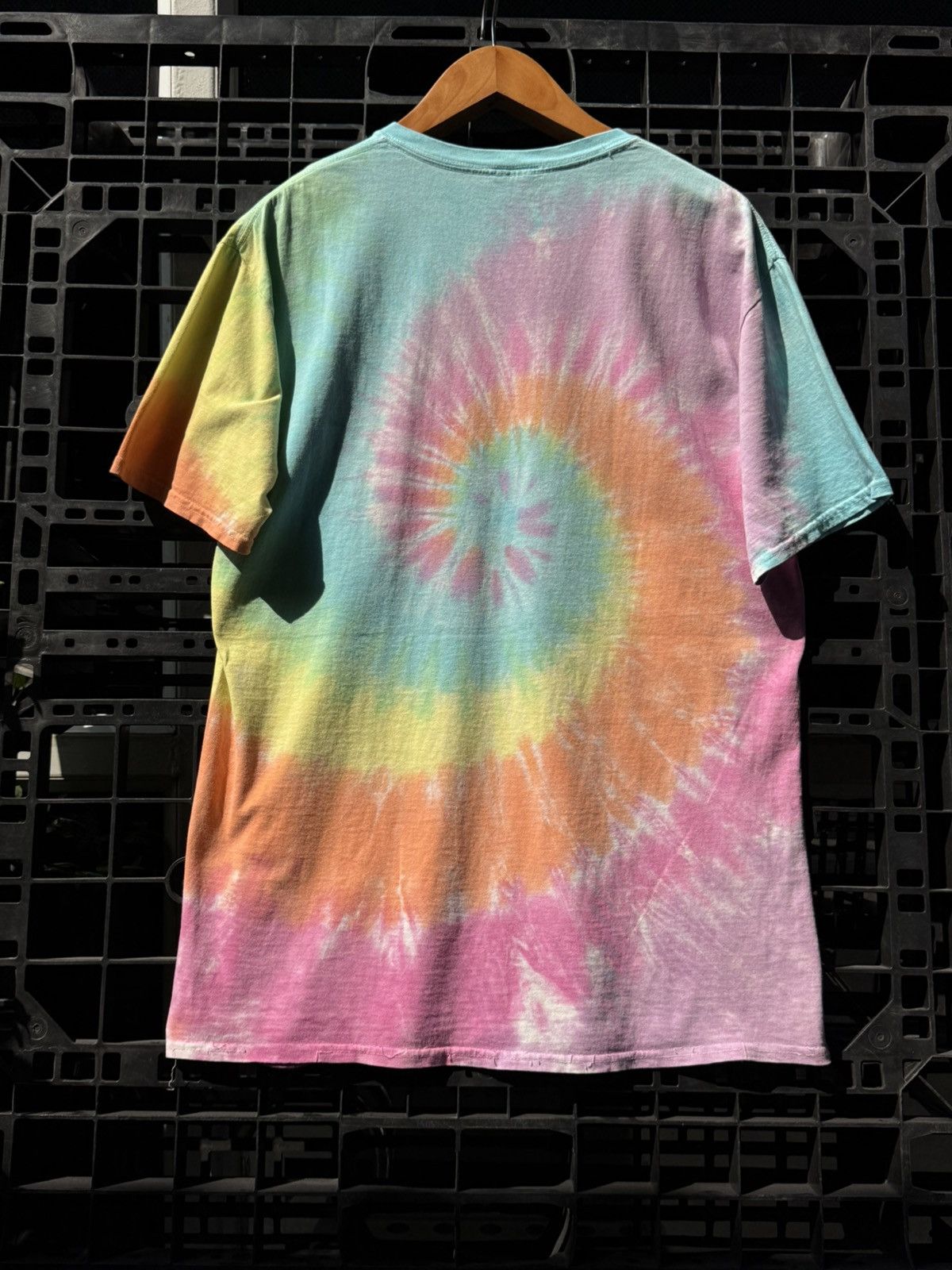 Vintage 💥Vintage Liquid Blue Grateful Dead Dancing Bears 00s T-Shirt Size US L / EU 52-54 / 3 - 5 Thumbnail