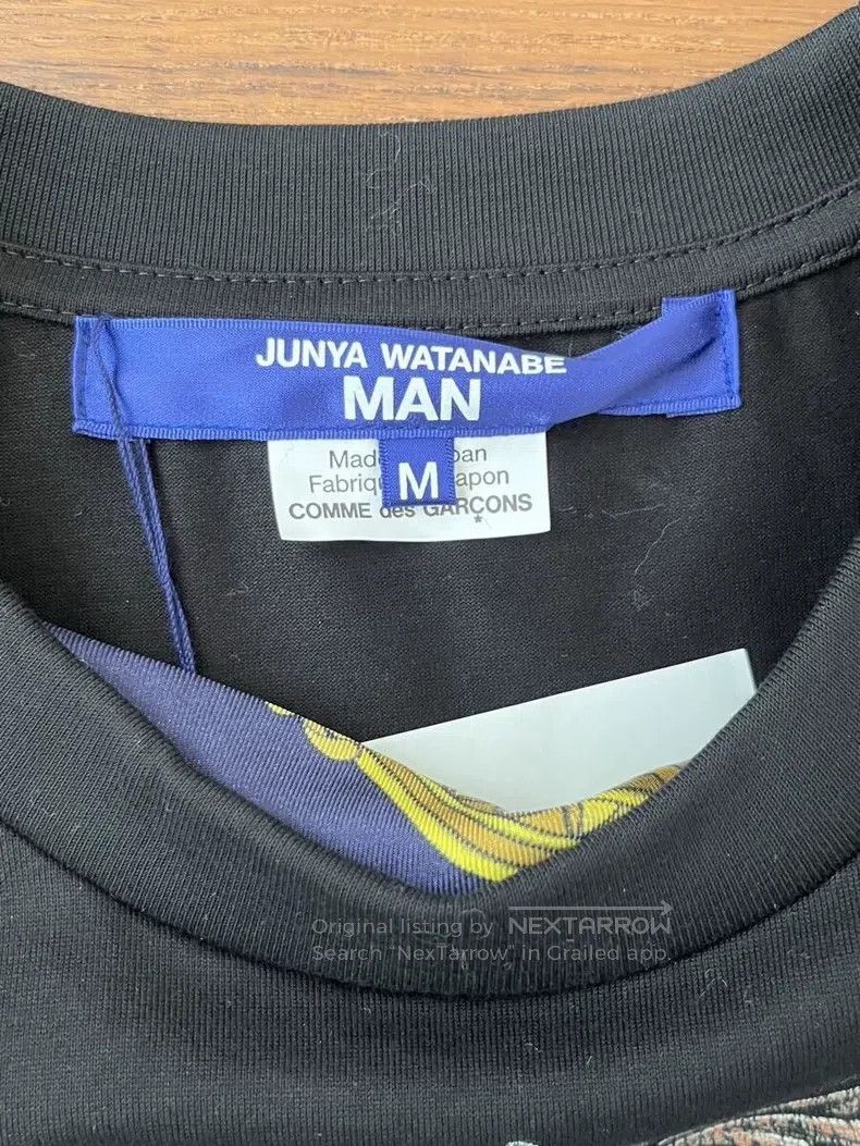 Junya Watanabe Junya Watanabe Fashionable T-Shirt Size M / US 6-8 / IT 42-44 - 3 Thumbnail