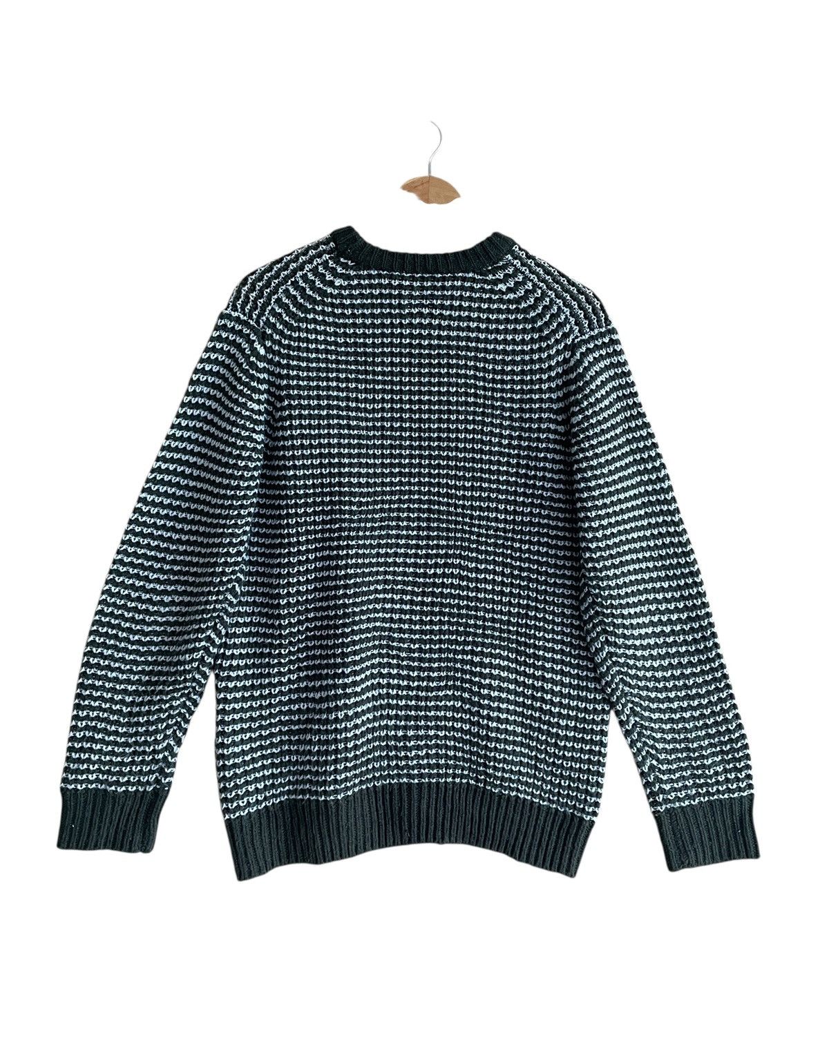 Japanese Brand Vintage Japanese Brand Junred Knitwear 1990s Size US M / EU 48-50 / 2 - 2 Thumbnail