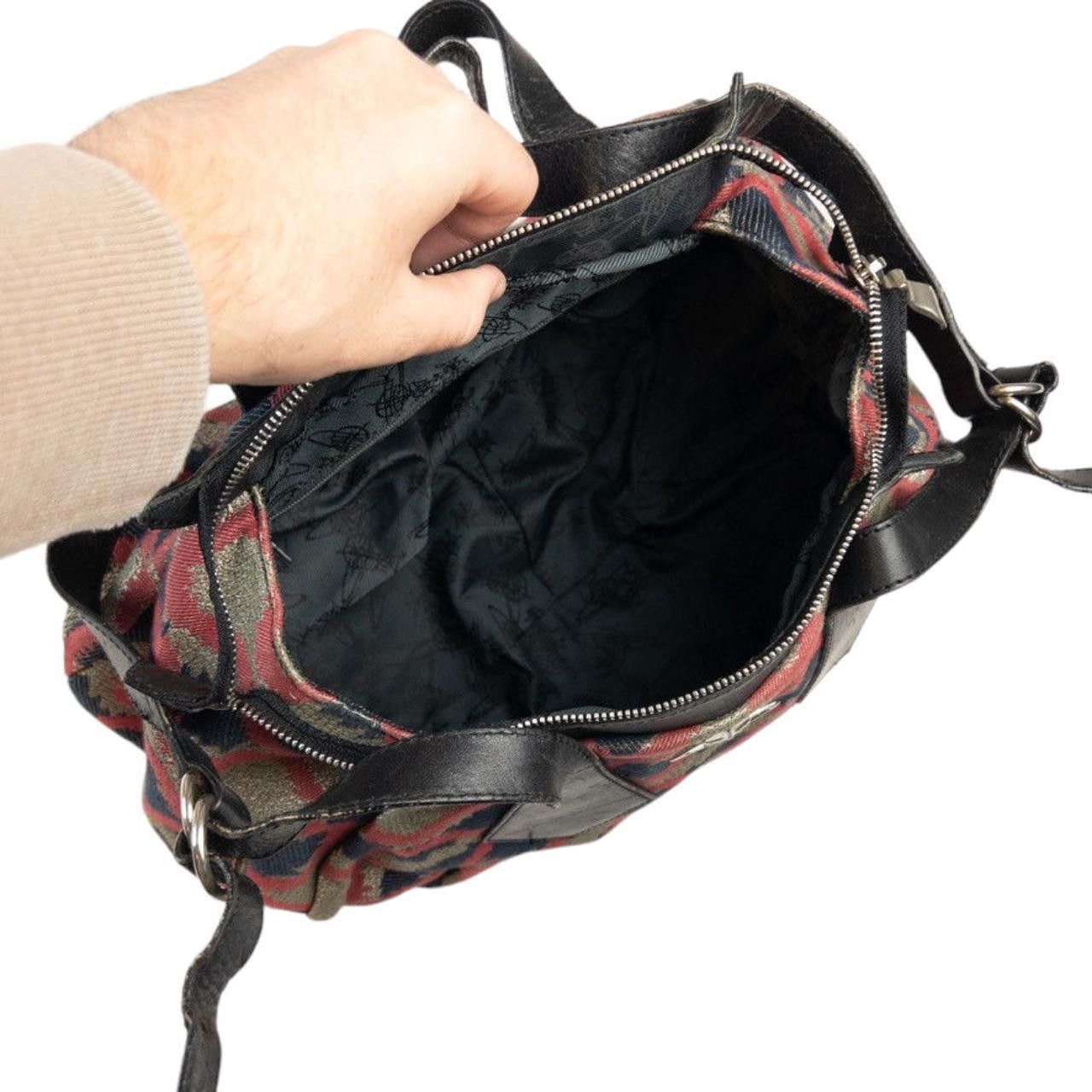 Vivienne Westwood Vintage Vivienne Westwood Pattern Shoulder Bag Size ONE SIZE - 3 Thumbnail